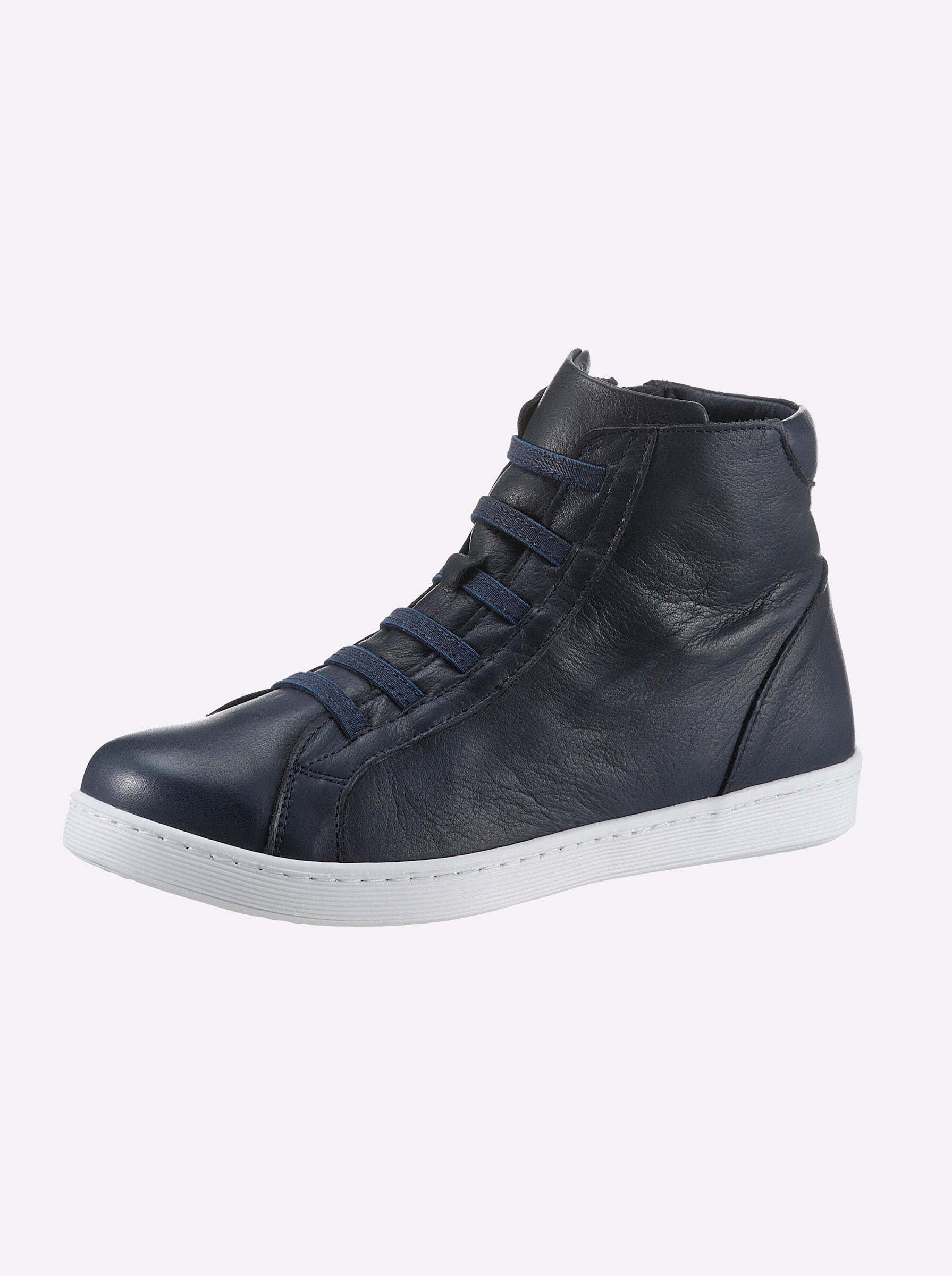 Andrea Conti Kurzstiefelette Sneaker Wechselfußbett günstig online kaufen