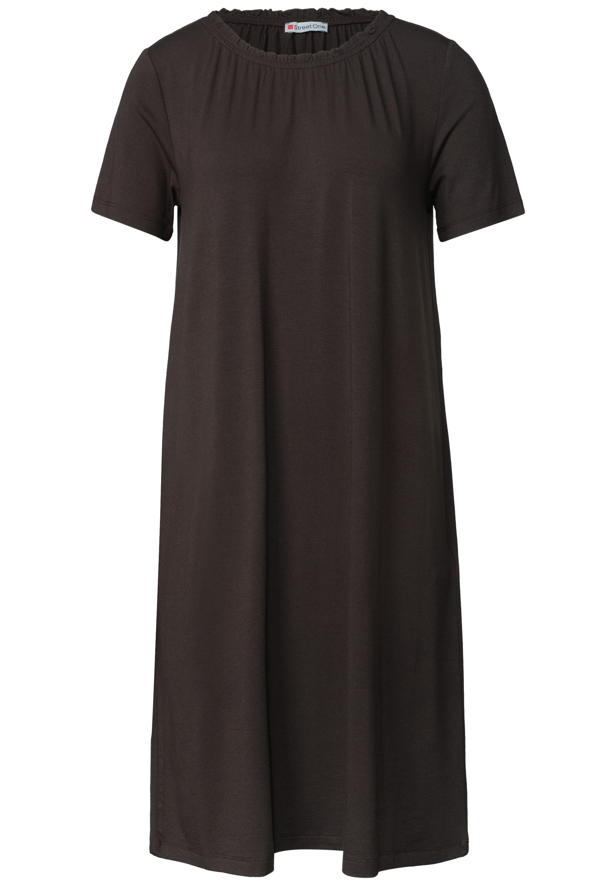 STREET ONE Sommerkleid knielang