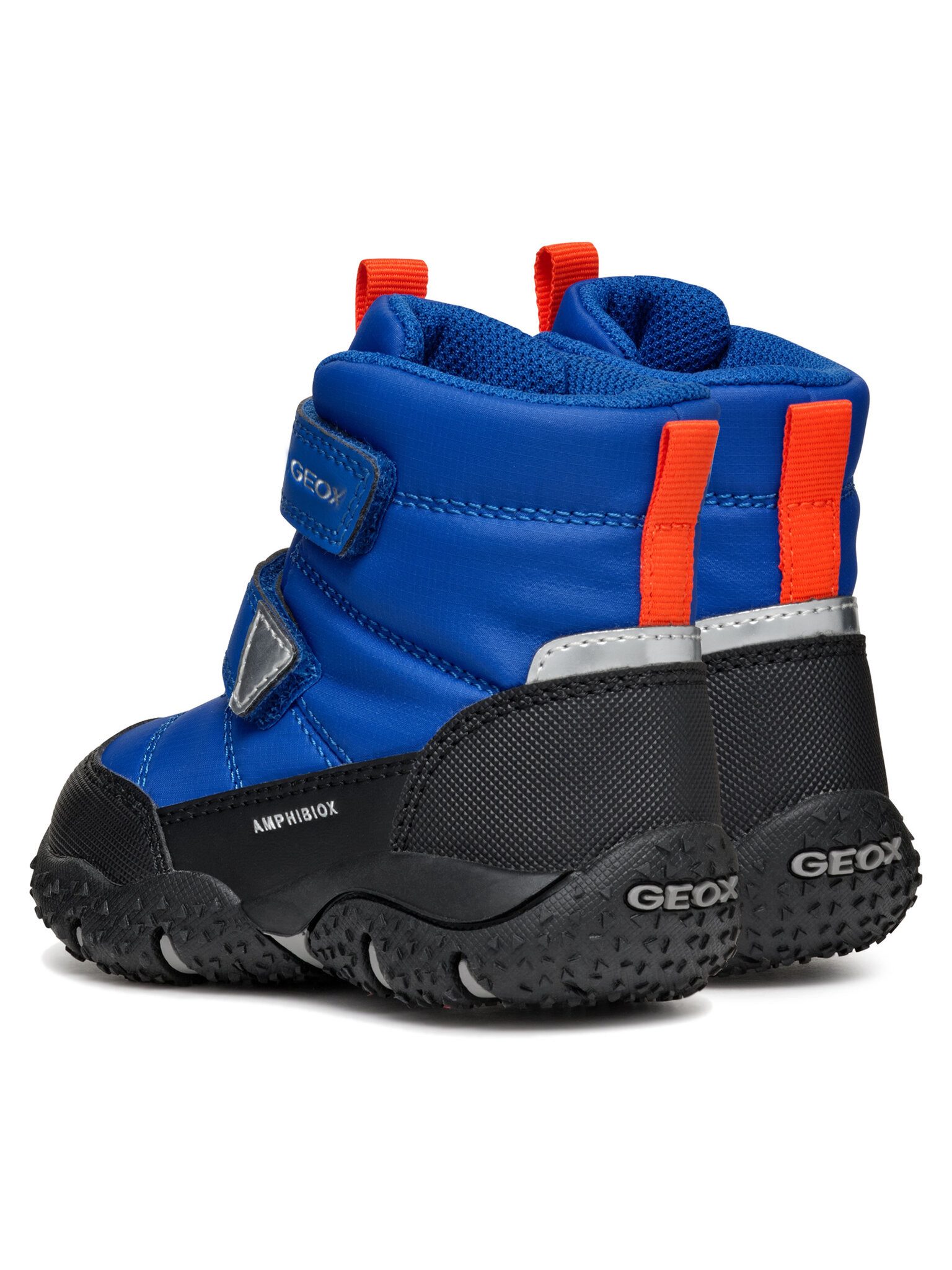 Geox Schneeschuhe Geox Schneeschuhe B Baltic Boy B Abx B4620B 0FU50 C0685 S Blau