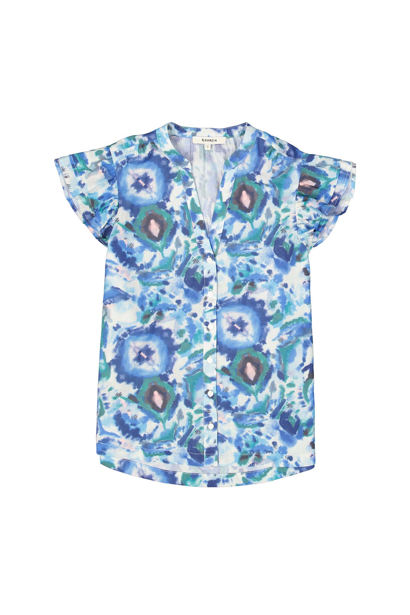 Garcia T-Shirt F50030_ladies shirt ss