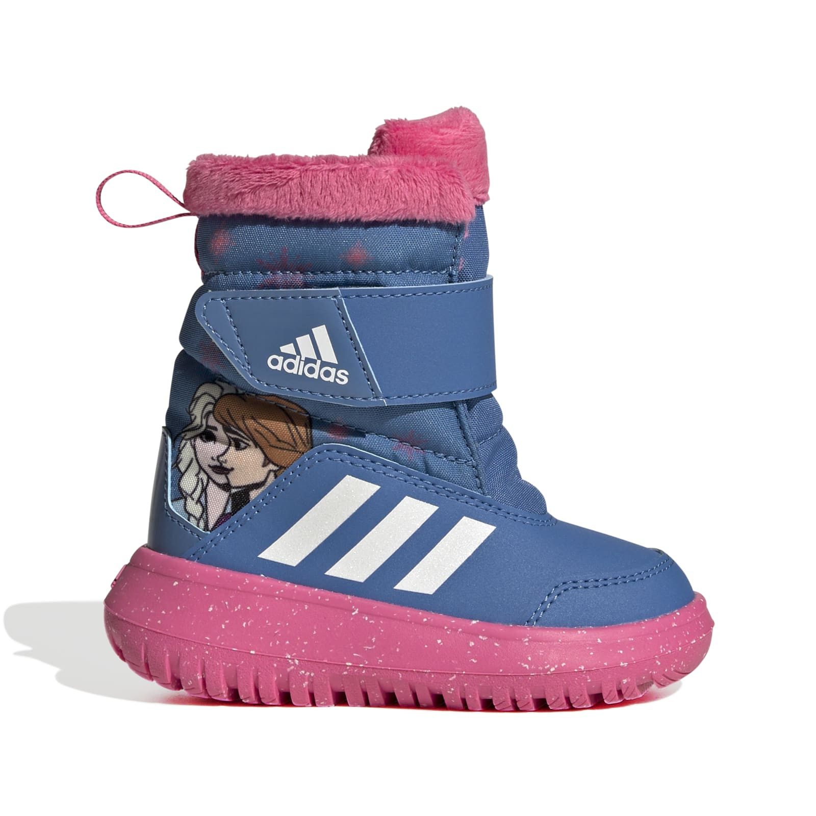 adidas Performance Winterplay I x Disney Frozen (Nylon, Futter, Schmutzfang) Winterstiefel