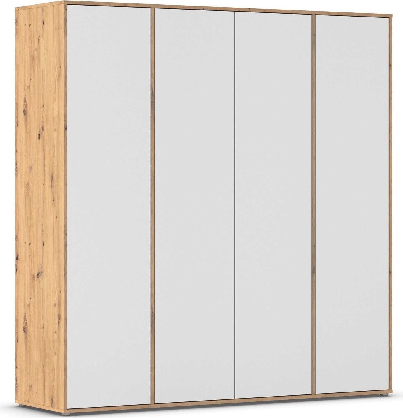 rauch Drehtürenschrank "Kleiderschrank Schrank Garderobe Wäscheschrank NABI günstig online kaufen