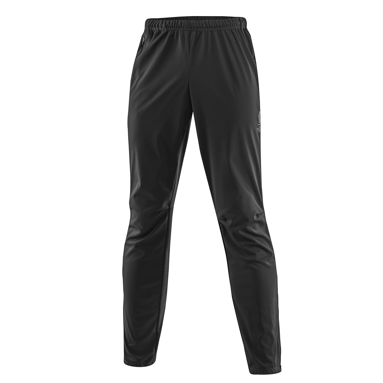 Löffler Outdoorhose M PANTS WS LIGHT - schwarz