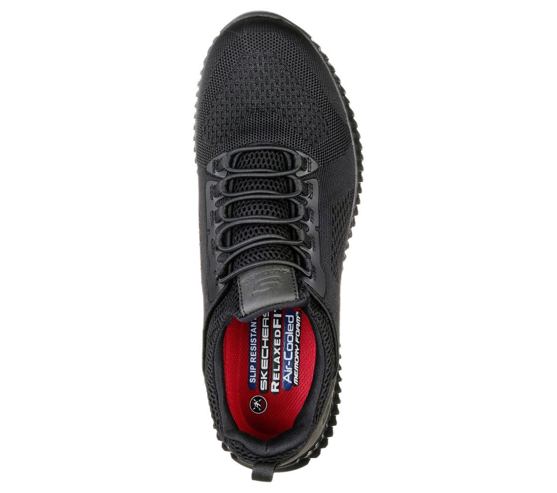 Skechers Skechers Homme Cessnock Baskets Arbeitsschuh – Bild 2 von 5