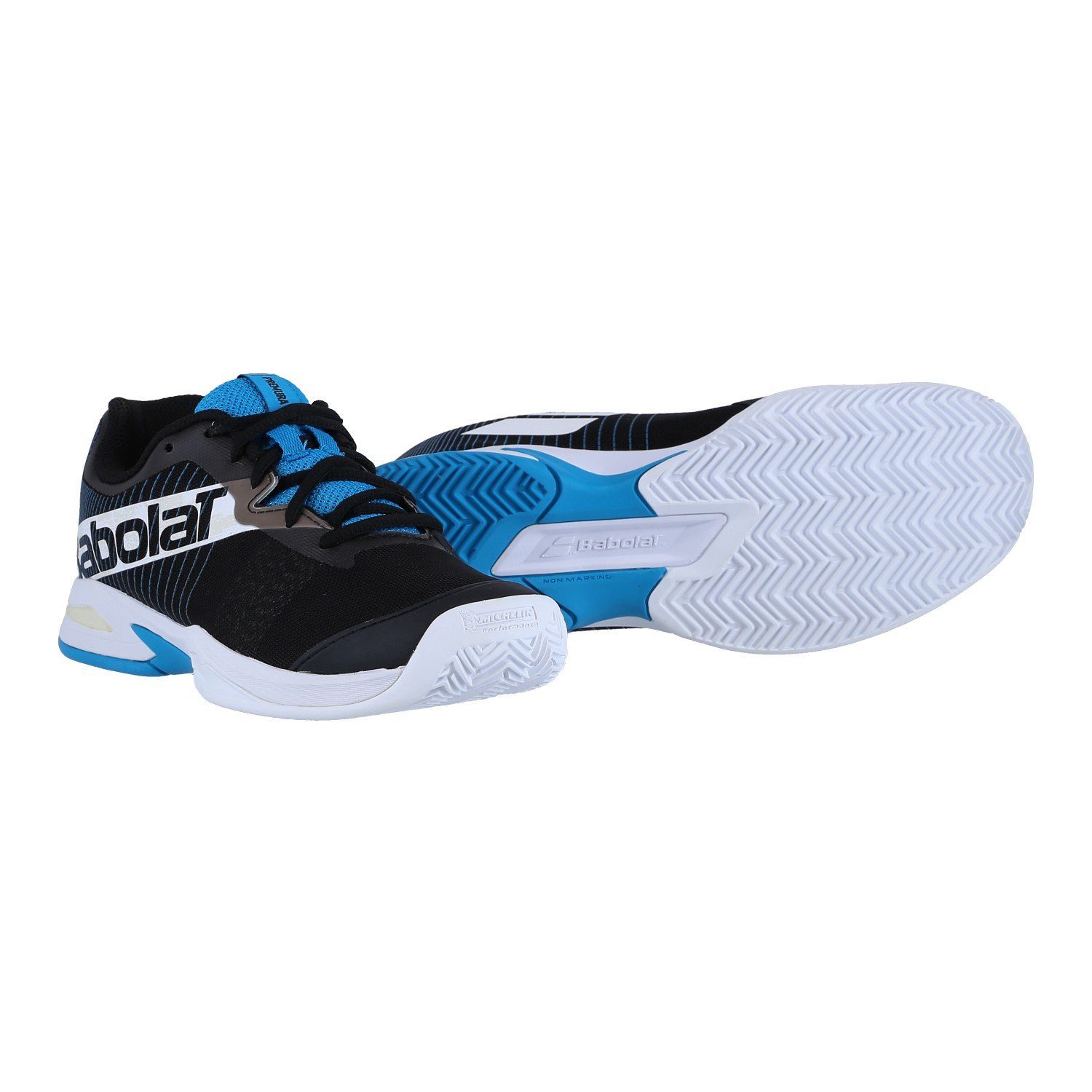 Babolat Jet Premura Junior Padel/Allcourt schwarz Kinder Tennisschuh