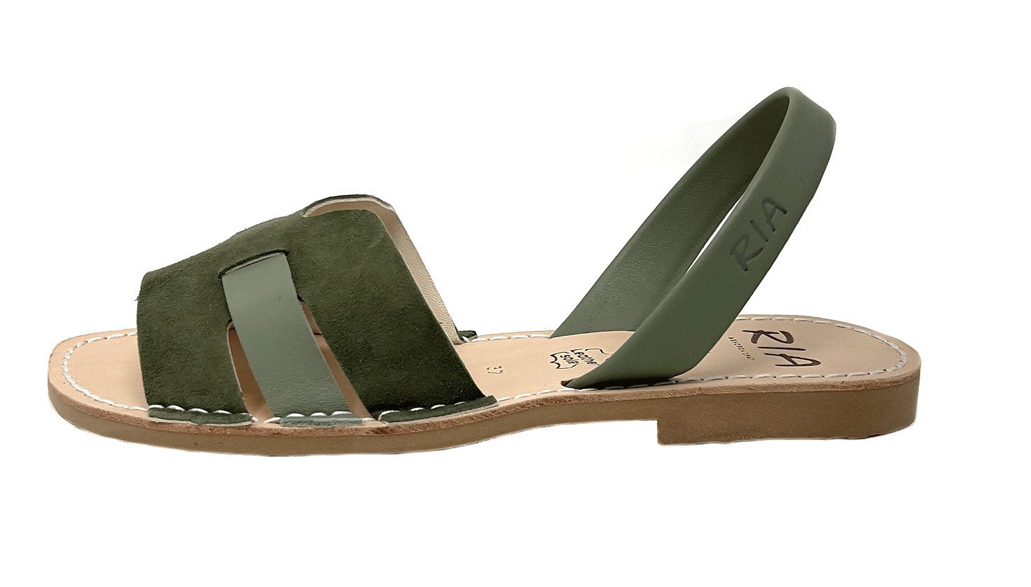 Ria - CREP. CORAZONES Sandale