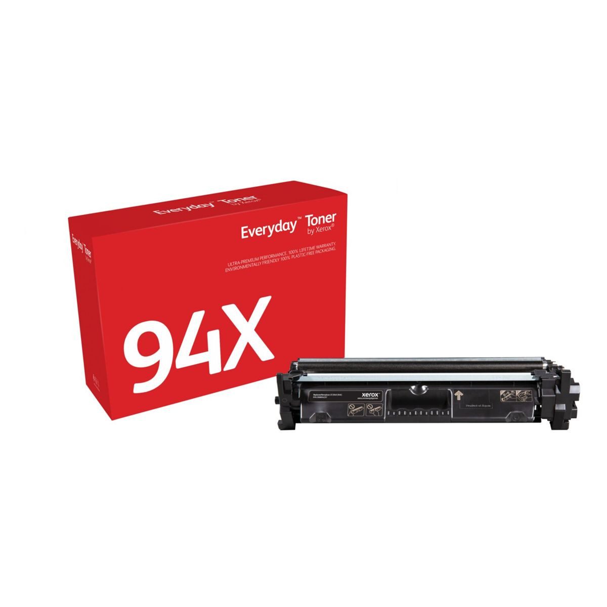 Xerox Tonerpatrone Everyday Black Toner ers. HP CF294X