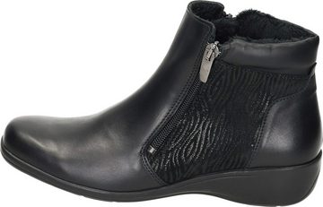 Comfortabel Stiefeletten Stiefelette aus echtem Leder