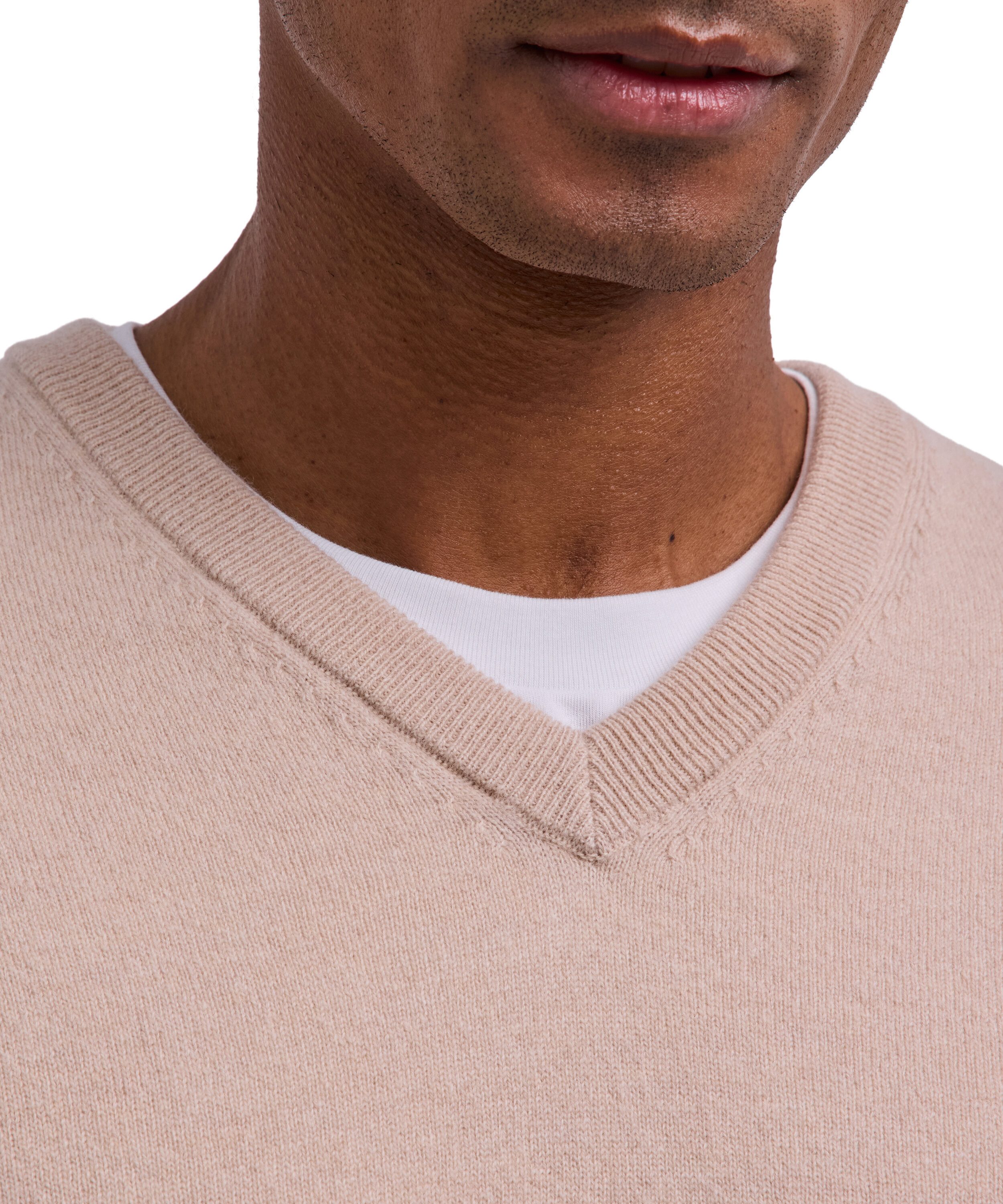FALKE Strickpullover Pure Lambswool Pullover aus extrafeiner Lambswool (1-tlg) aus extrafeiner Lambswool