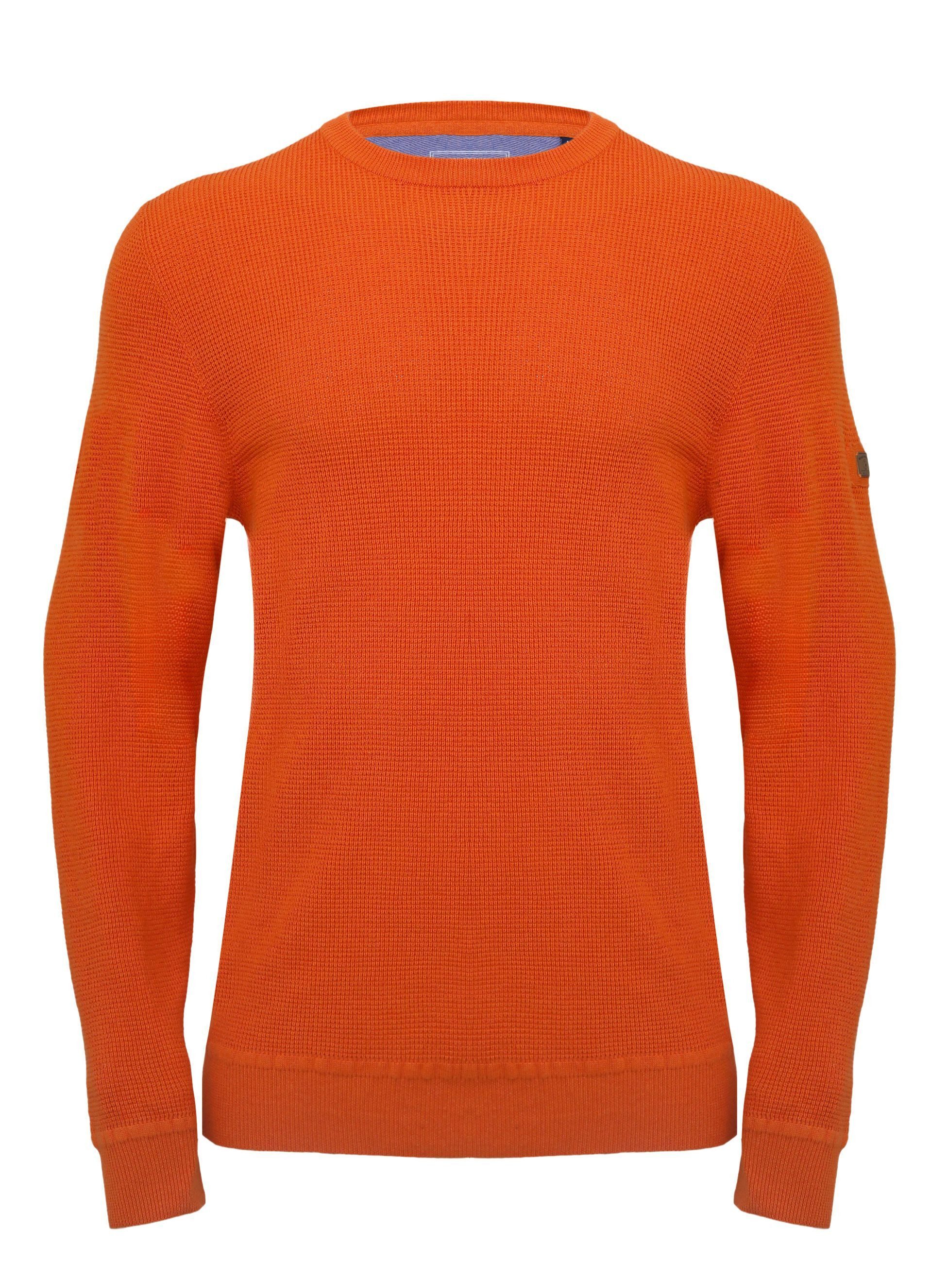 Schietwetter Strickpullover Herren Wollpullover "Samm" (1-tlg) günstig online kaufen