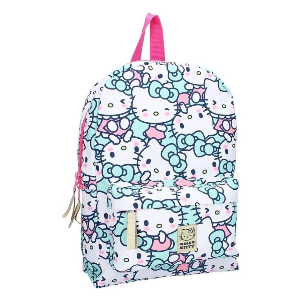 Vadobag Freizeitrucksack Lizenz - Rucksack mit gepolsterten und verstellbaren Schultergurten, Verschiedene, wählbare Designs