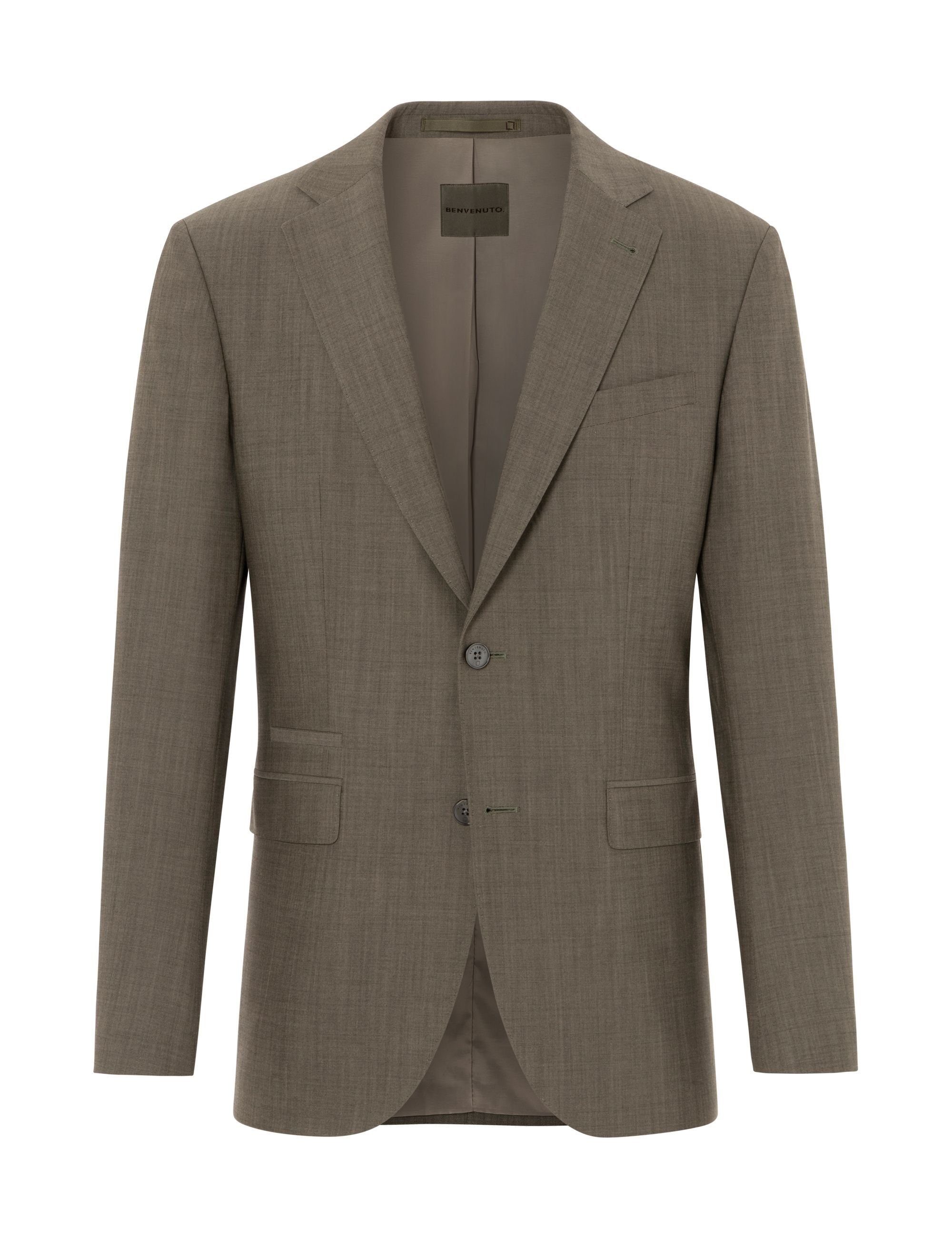 BENVENUTO. Anzugsakko MARIO mit Brusttasche