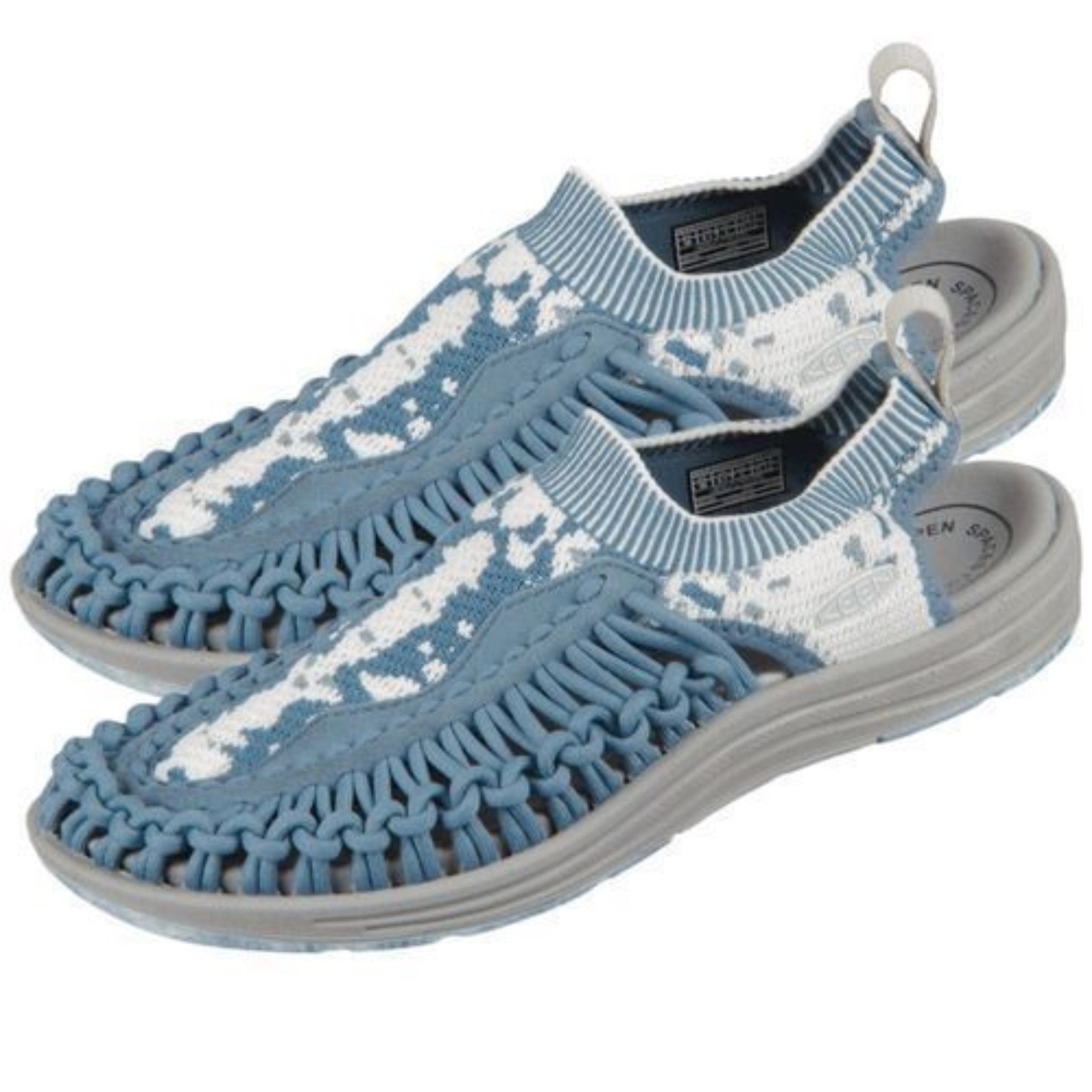 Keen Damen Sandale Keen Uneek Flat Sandalen. Trekking Wanderer Freizeit. 36 Sandale