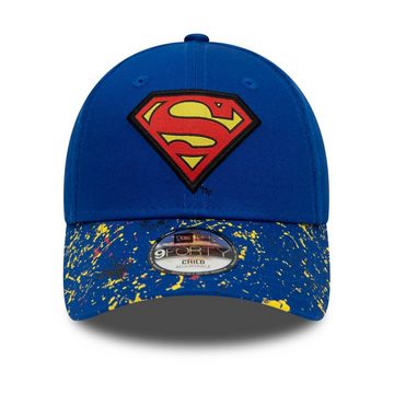 New Era Baseball Cap 9Forty PAINTED Superman