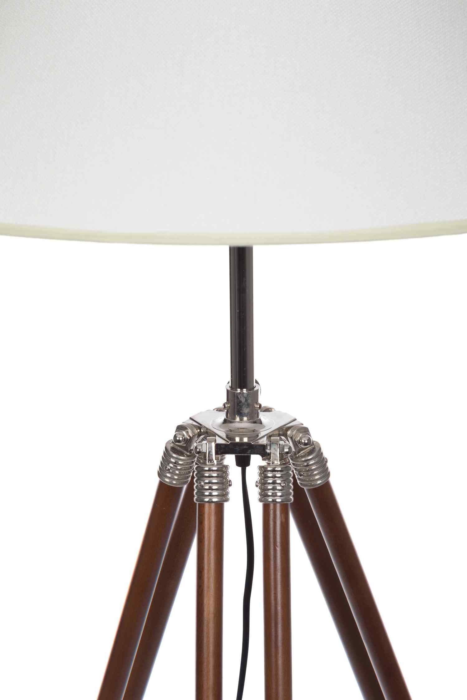 BIRENDY Stehlampe XXL Stativlampe Stehlampe im Dreibein Stativ Look F705 we günstig online kaufen