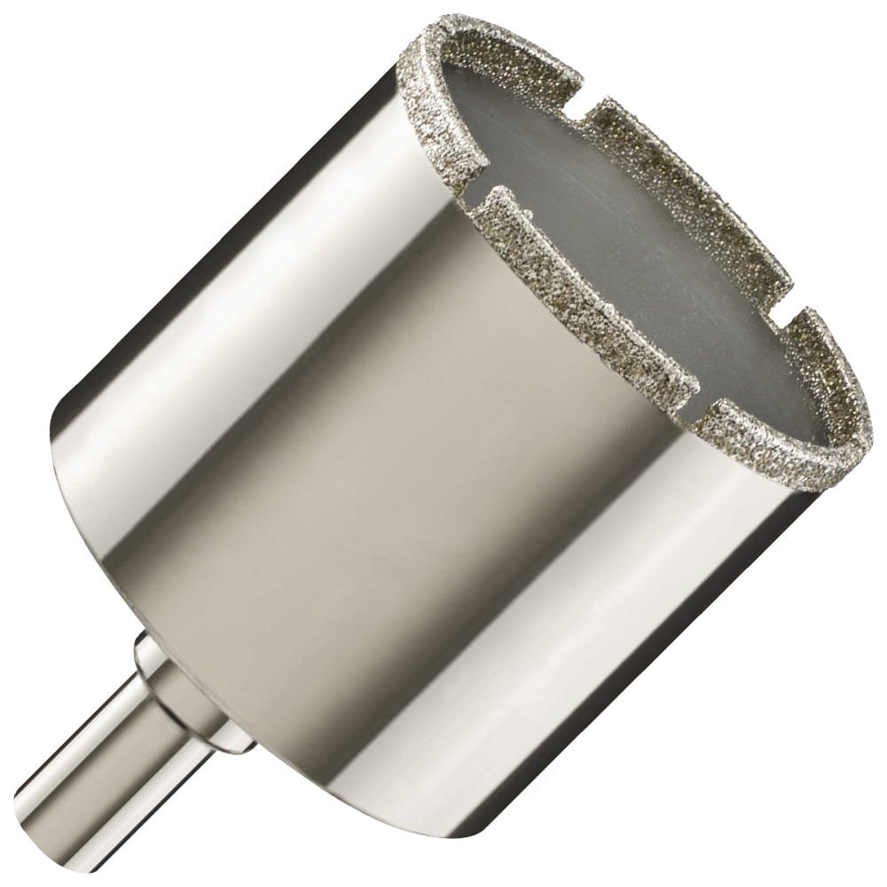 BOSCH Fliesenbohrer Diamantbohrer 53 MM Fliesen, Marmor, Naturstein