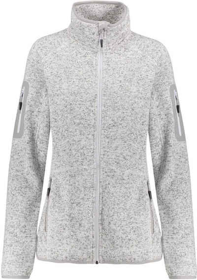 McKINLEY Fleecejacke Da.-Unterjacke Skeena