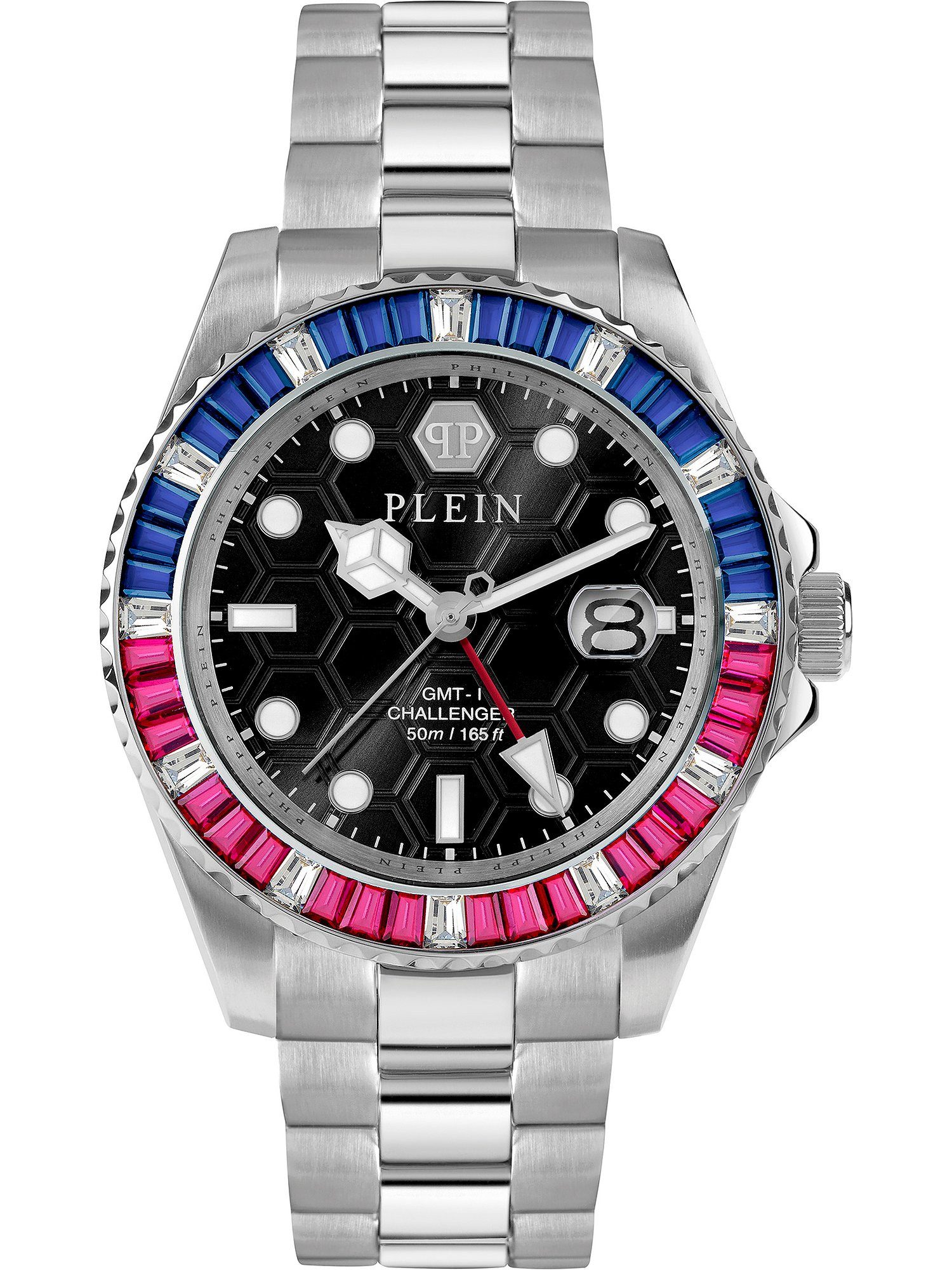 PHILIPP PLEIN Quarzuhr Philipp Plein Herren-Uhren Analog Quarz, Klassikuhr