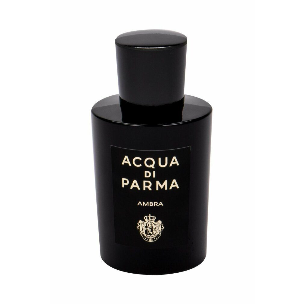 Eau Parfum de di Eau Acqua ml Parfum de Parma Parma di Ambra Herrenduft Spray Acqua 100