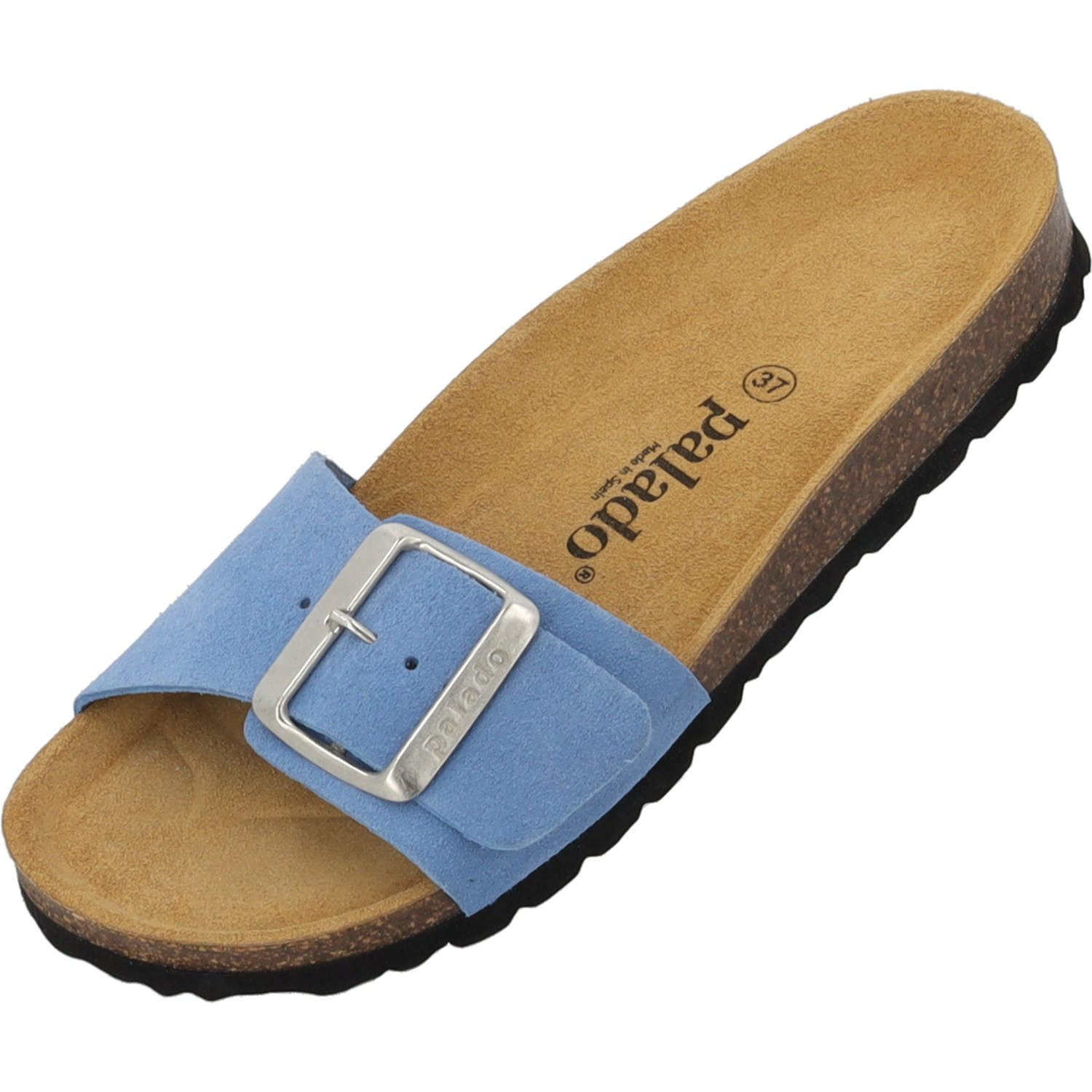 Palado Malta EGS Velours Premium Leather Pantolette