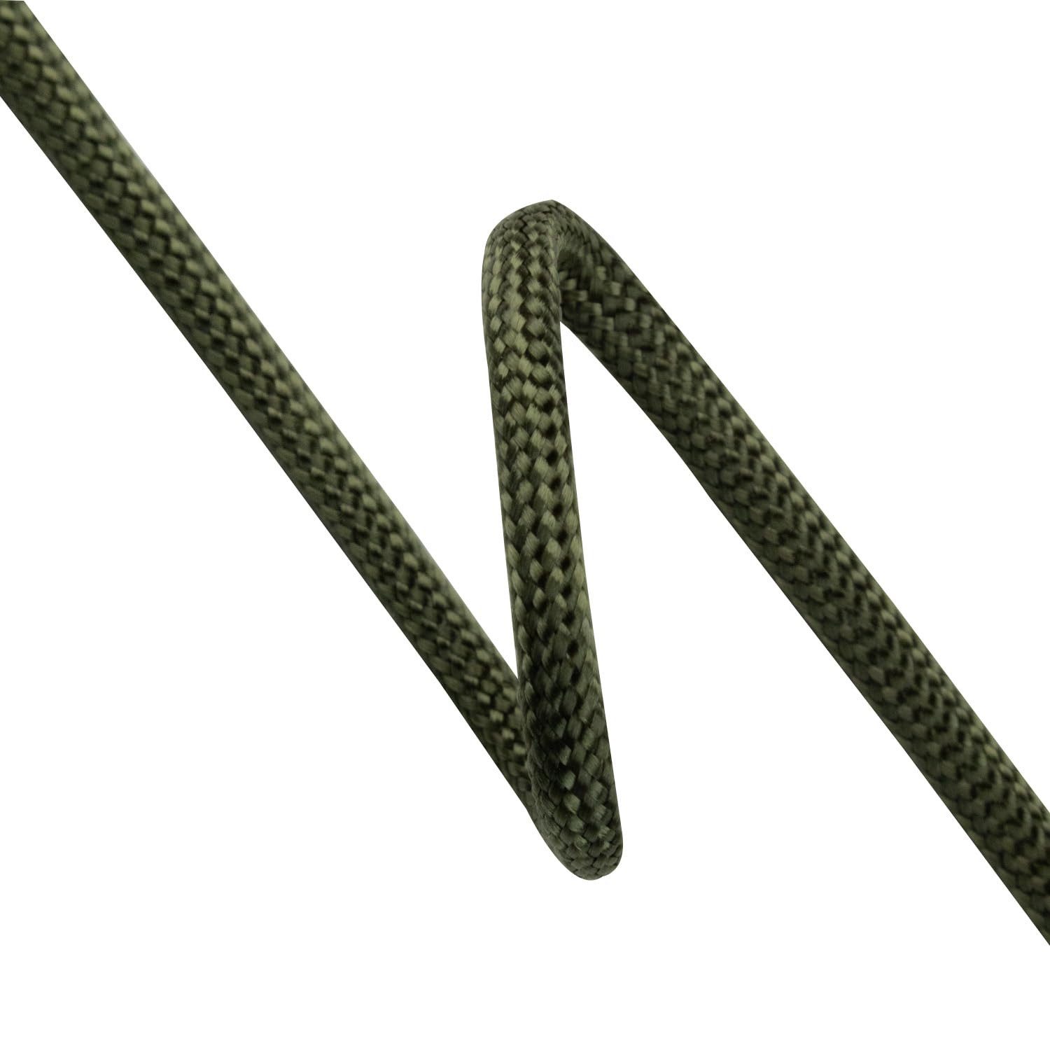MITSY Seil 4mm Paracord 550 Typ III – Starkes Nylonseil für Outdoor & Survival (7-Kern Aufbau, Reißfest & Langlebig), Extra stark, 250 kg Belastbar, UV-beständig, für Camping & Hundeleinen