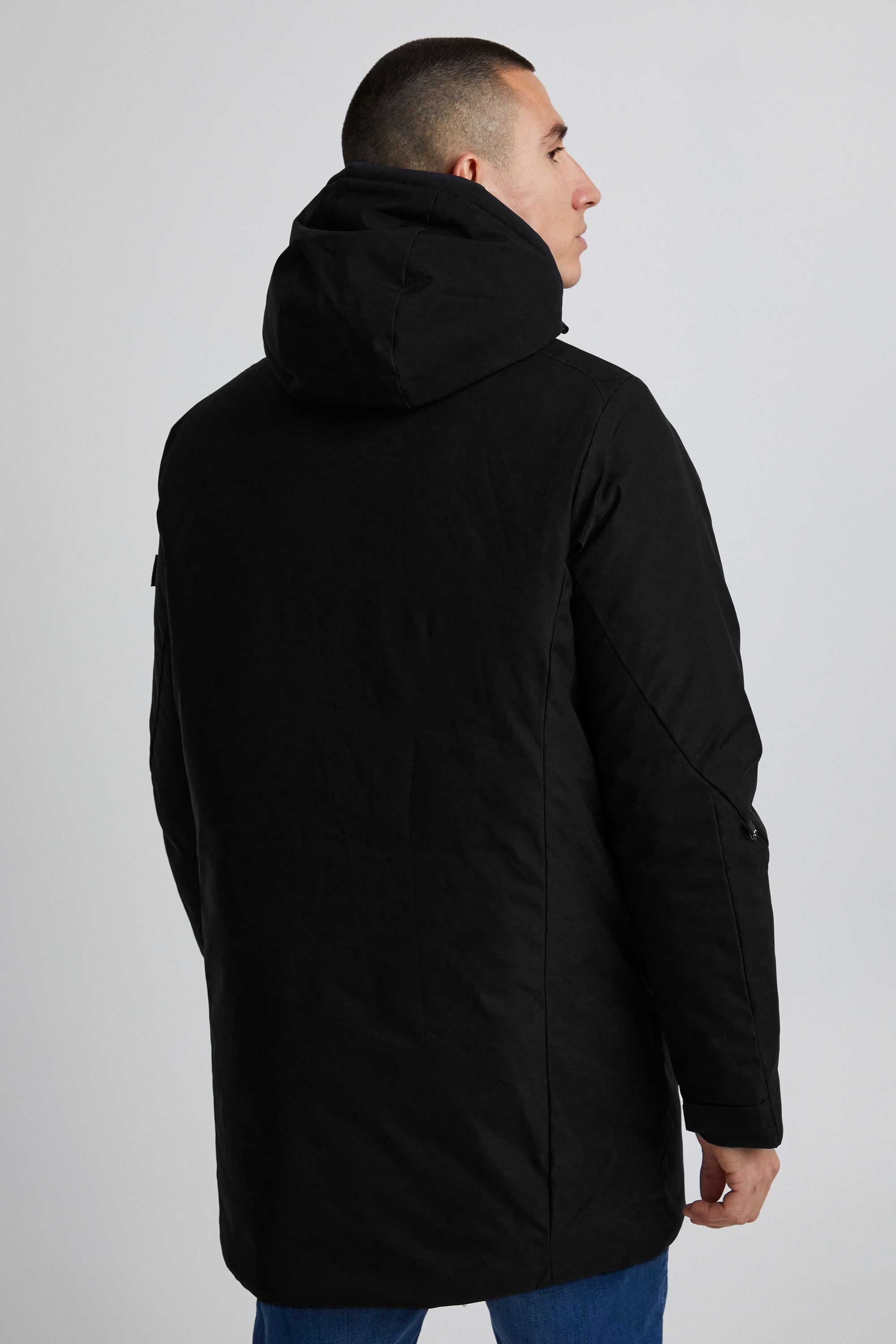 11 Project Parka PRPine Parka mit Kapuze