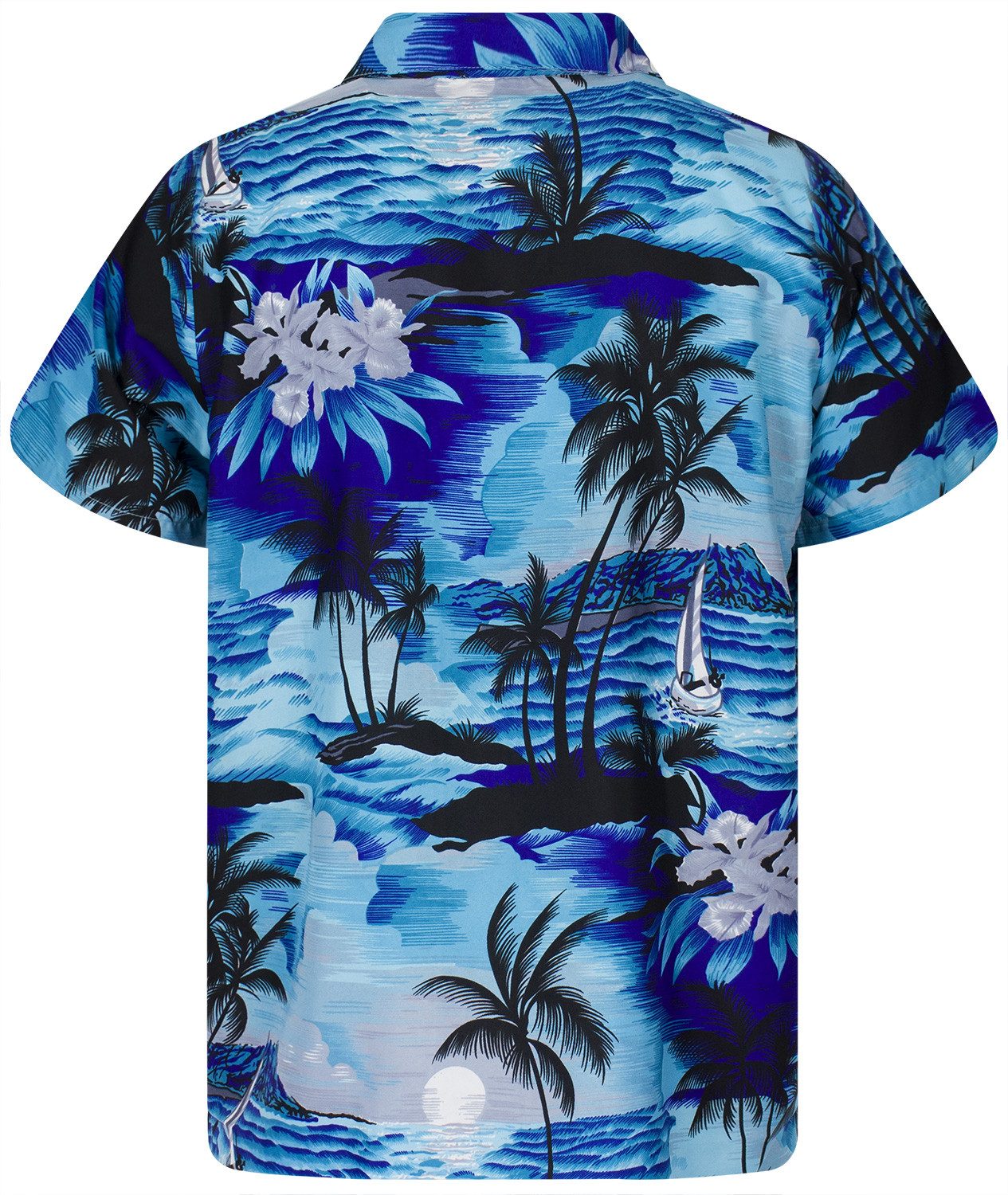 King Kameha Hawaiihemd Surf Übergrößen 7XL-12XL günstig online kaufen