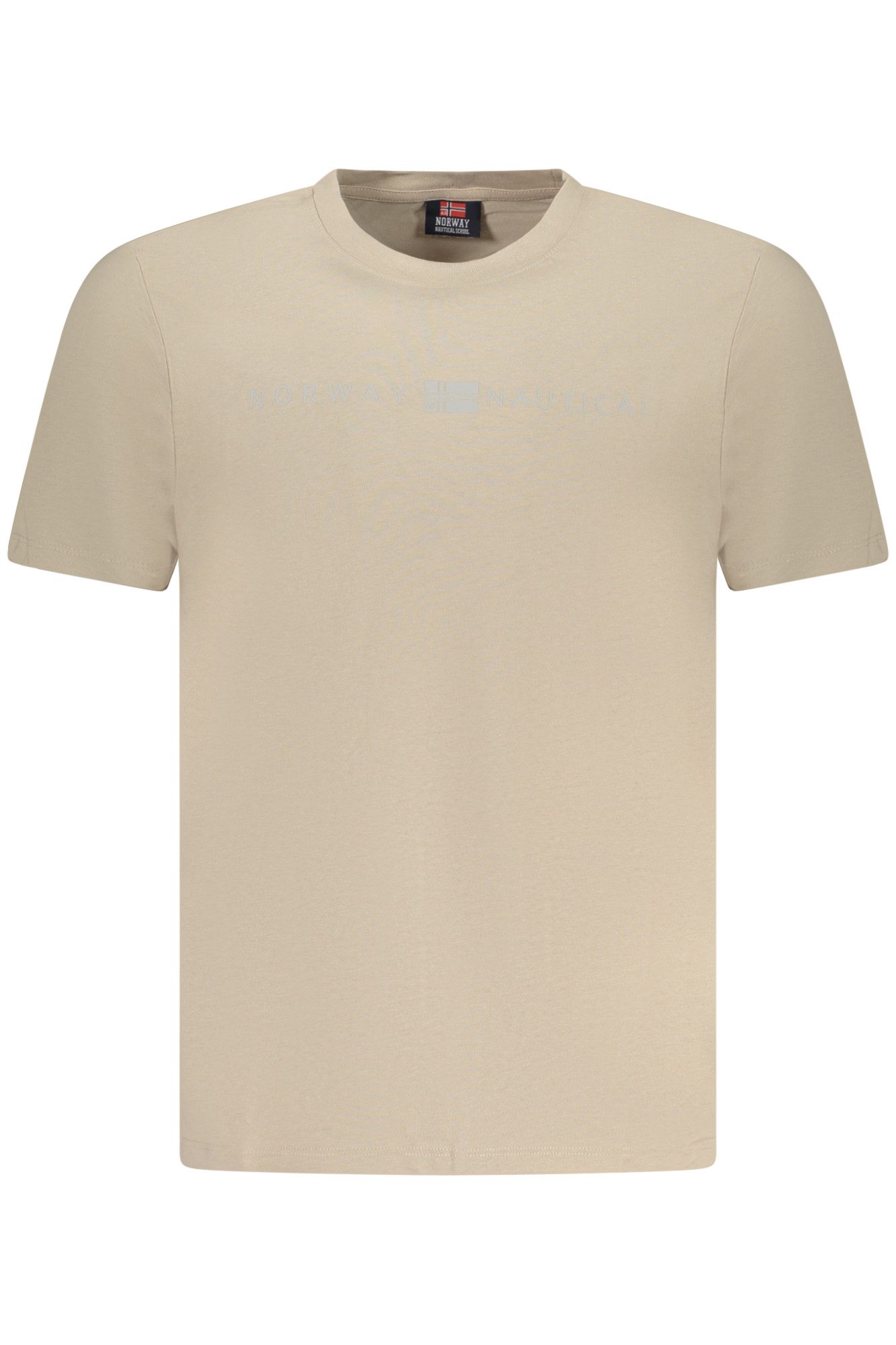 NORWAY 1963 T-Shirt Stilvolles Norwegen 1963 Herren T-Shirt Beige mit