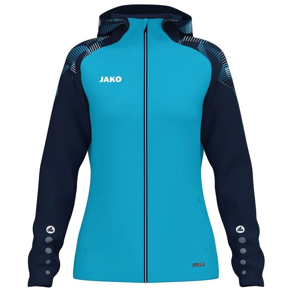 Jako Kurzjacke Kapuzenjacke Sonic Damen