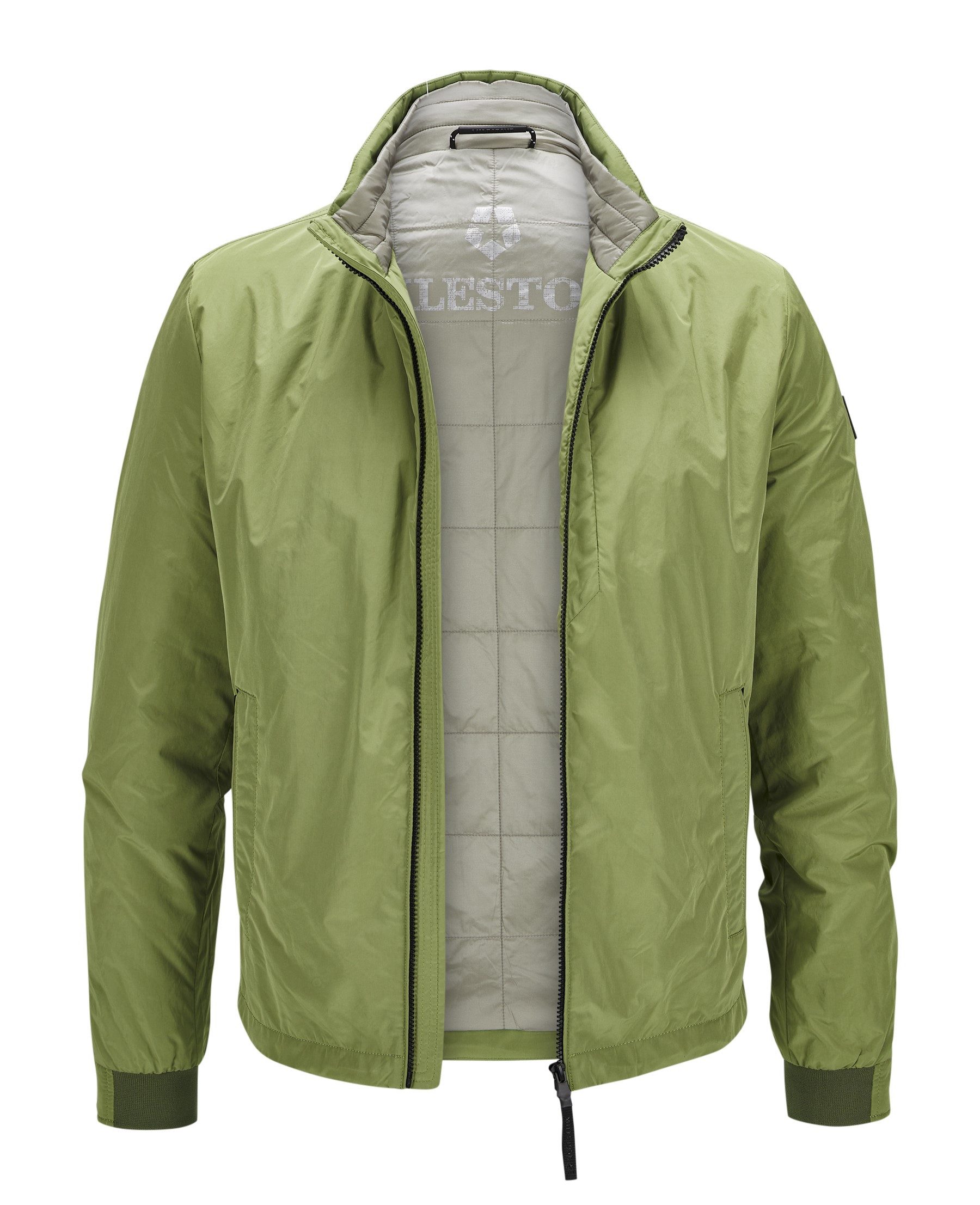 Milestone Blouson MSEaston vielseitige Übergangsjacke wasserabweisend, atmungsaktiv