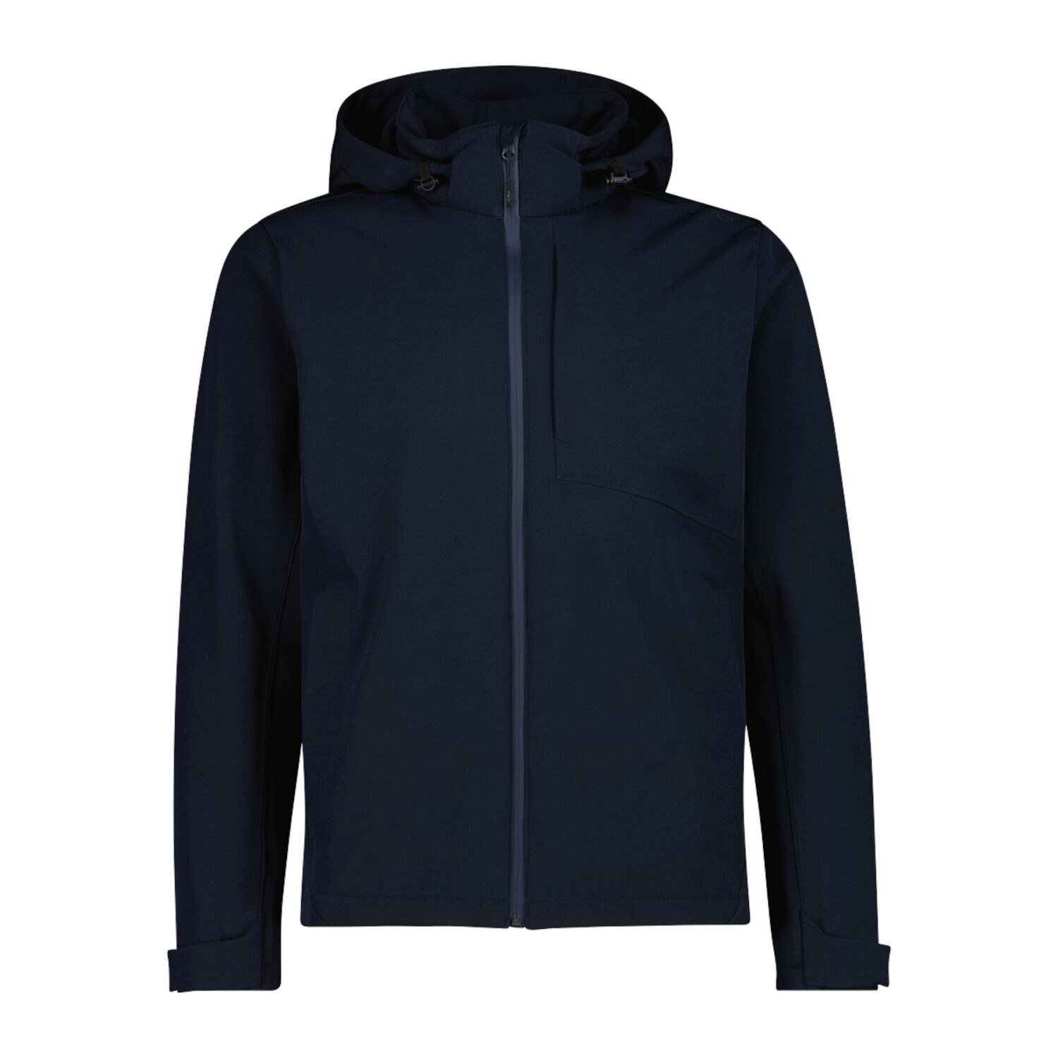 CMP Softshelljacke CMP Herren Softshelljacke MAN JACKET ZIP HOOD 35Z5337