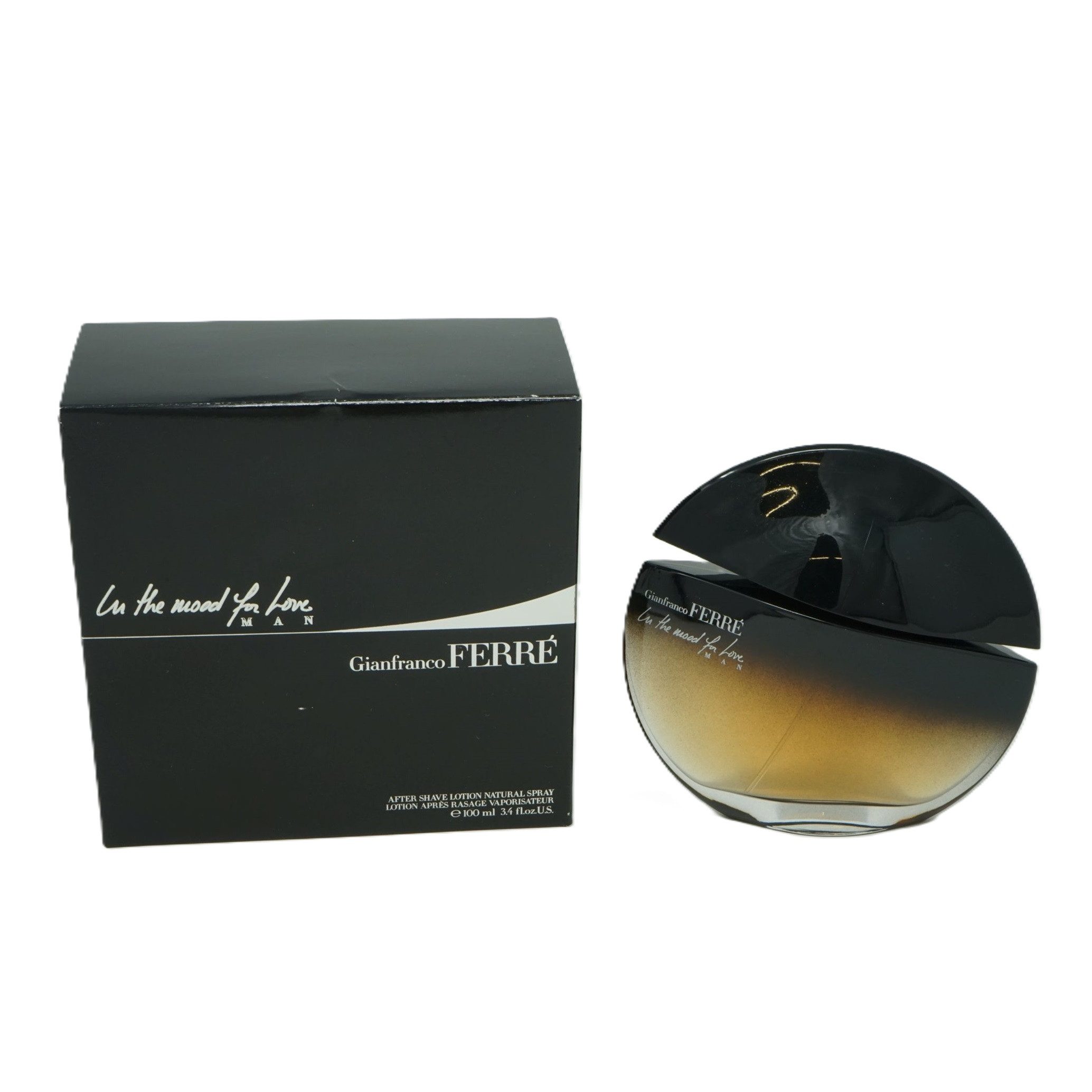 Gianfranco Ferré After Shave Lotion Gianfranco Ferre Mood For Love Rasier-Lotion 100ml