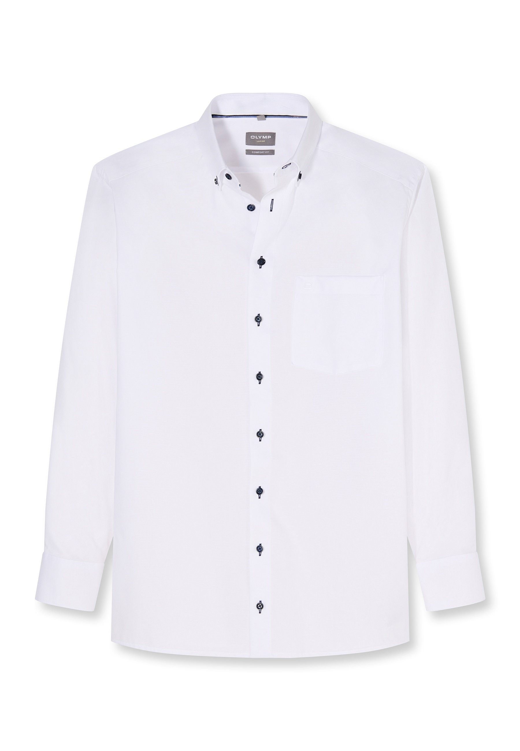 OLYMP Businesshemd OLYMP Luxor, comfort fit, Button-down günstig online kaufen