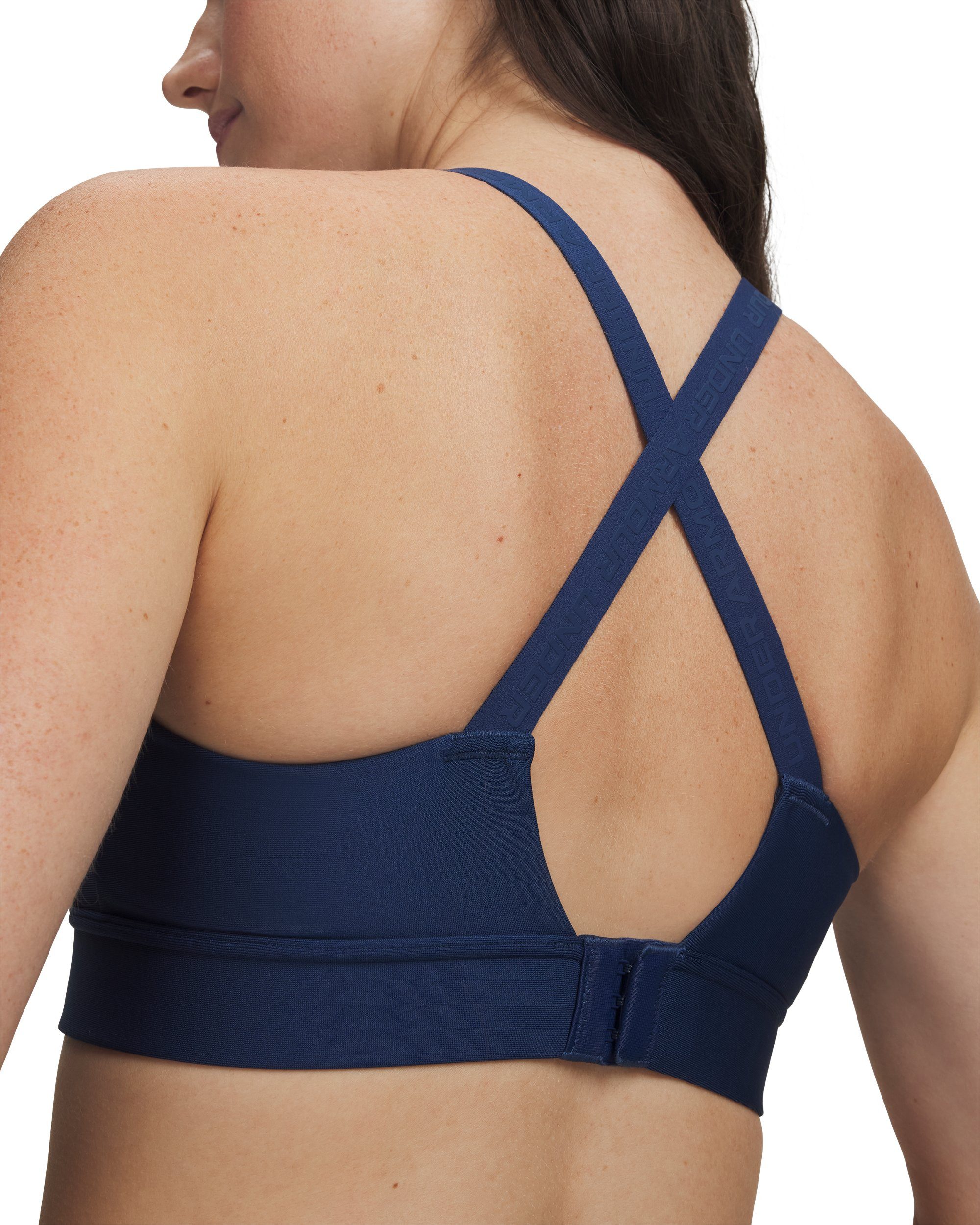 Under Armour® Sport-BH UA INFINITY MID 2.0 BRA BLACKOUT NAVY