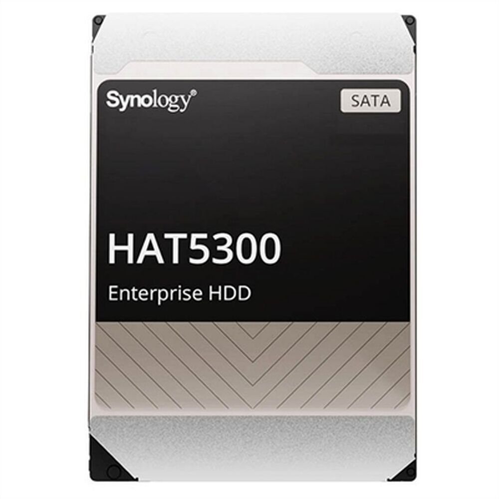 Synology Synology Festplatte HAT5300-4T 3,5 4 TB interne Gaming-SSD