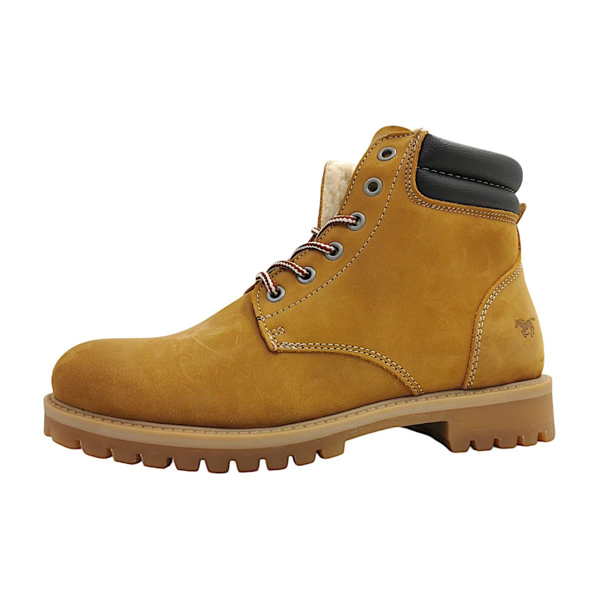 Schnürstiefel Schnürstiefelette
