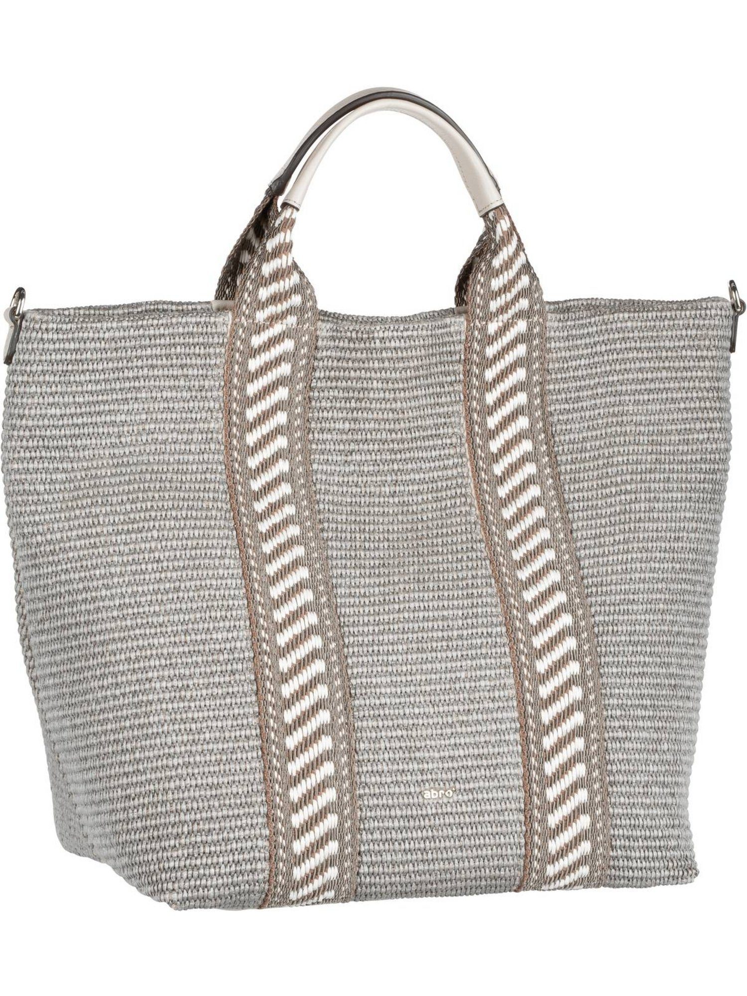 Abro Handtasche Kaia Raffia 29766, Shopper