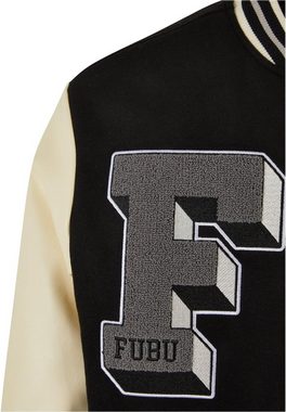 Fubu Allwetterjacke Fubu Herren FM224-036-1 FUBU College Varsity Jacket (1-St)