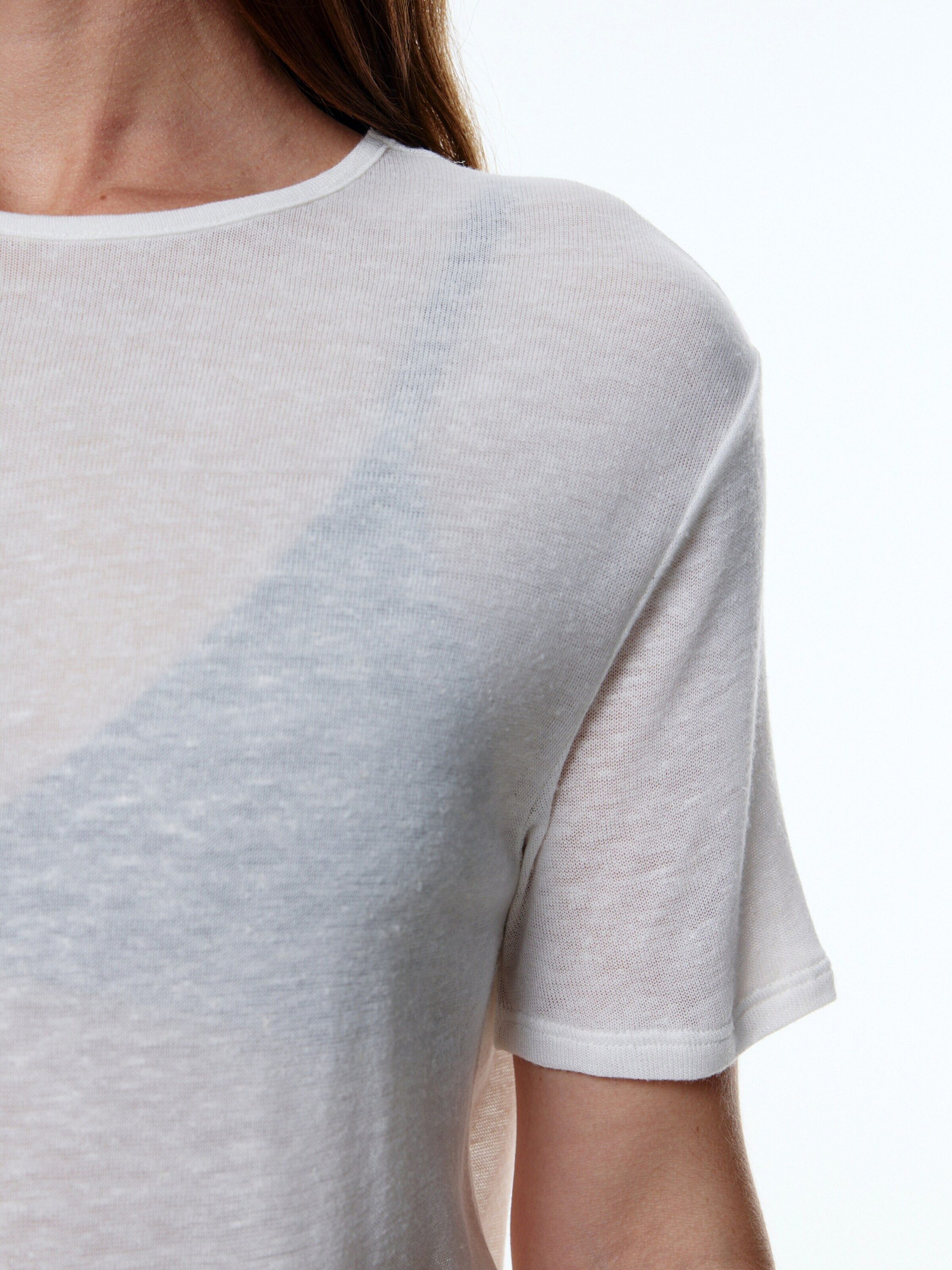 EDITED T-Shirt Weya (1-tlg) Weiteres Detail