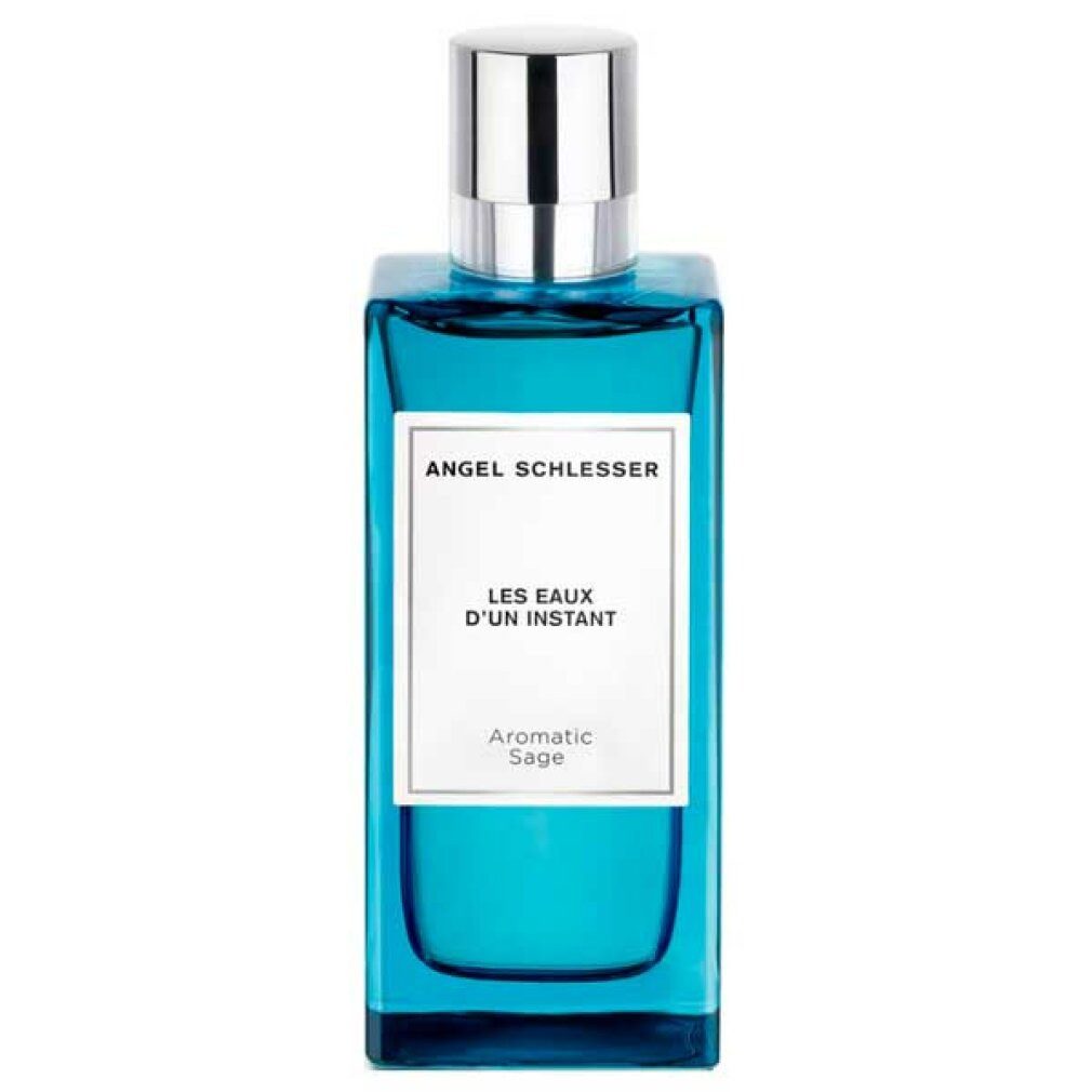 Angel Schlesser Körperpflegeduft Les Eaux D'Un Instant Aromatic Sage Eau De Toilette Spray