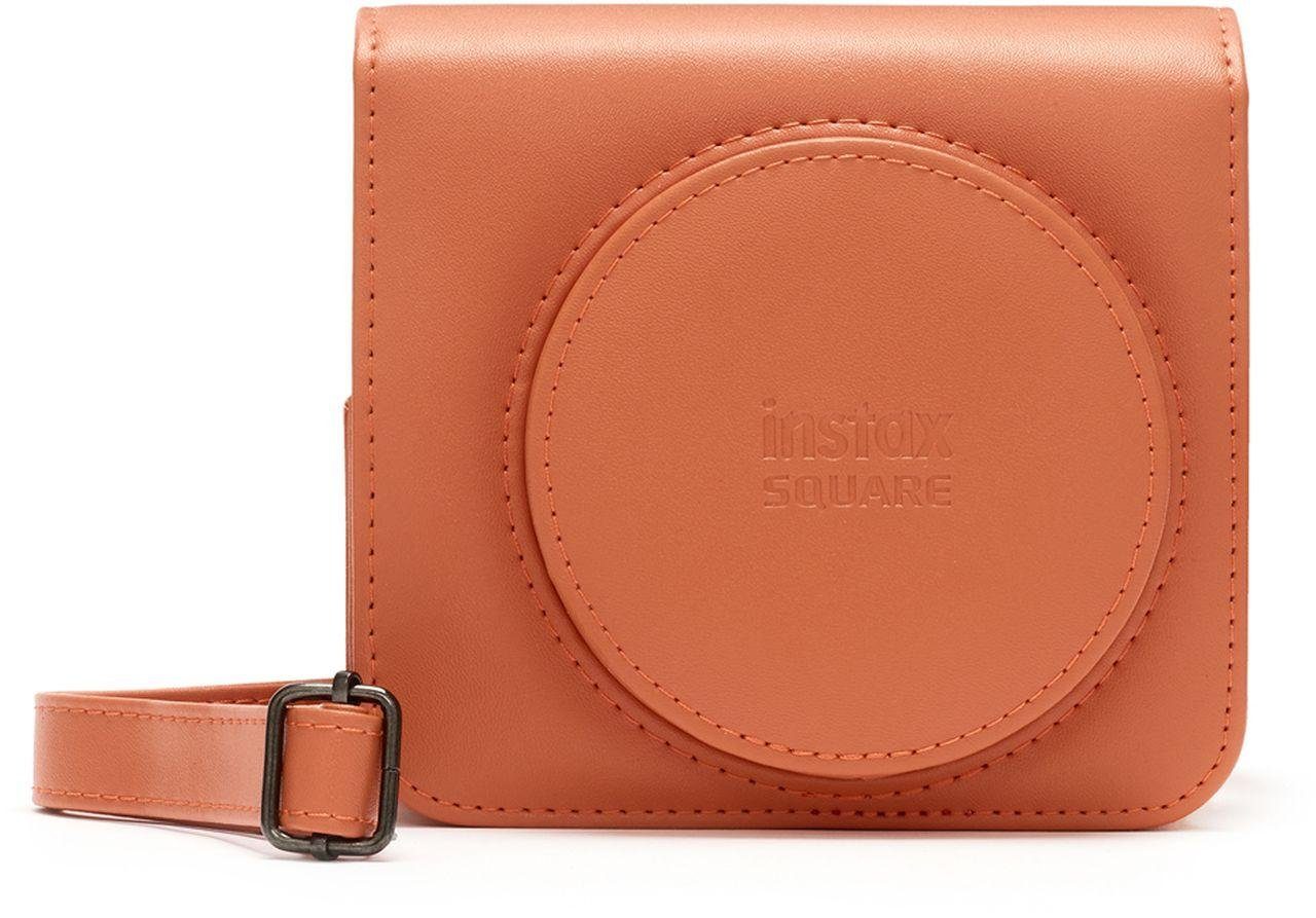 FUJIFILM Fotorucksack Fujifilm Instax SQUARE SQ1 Tasche terracotta orang