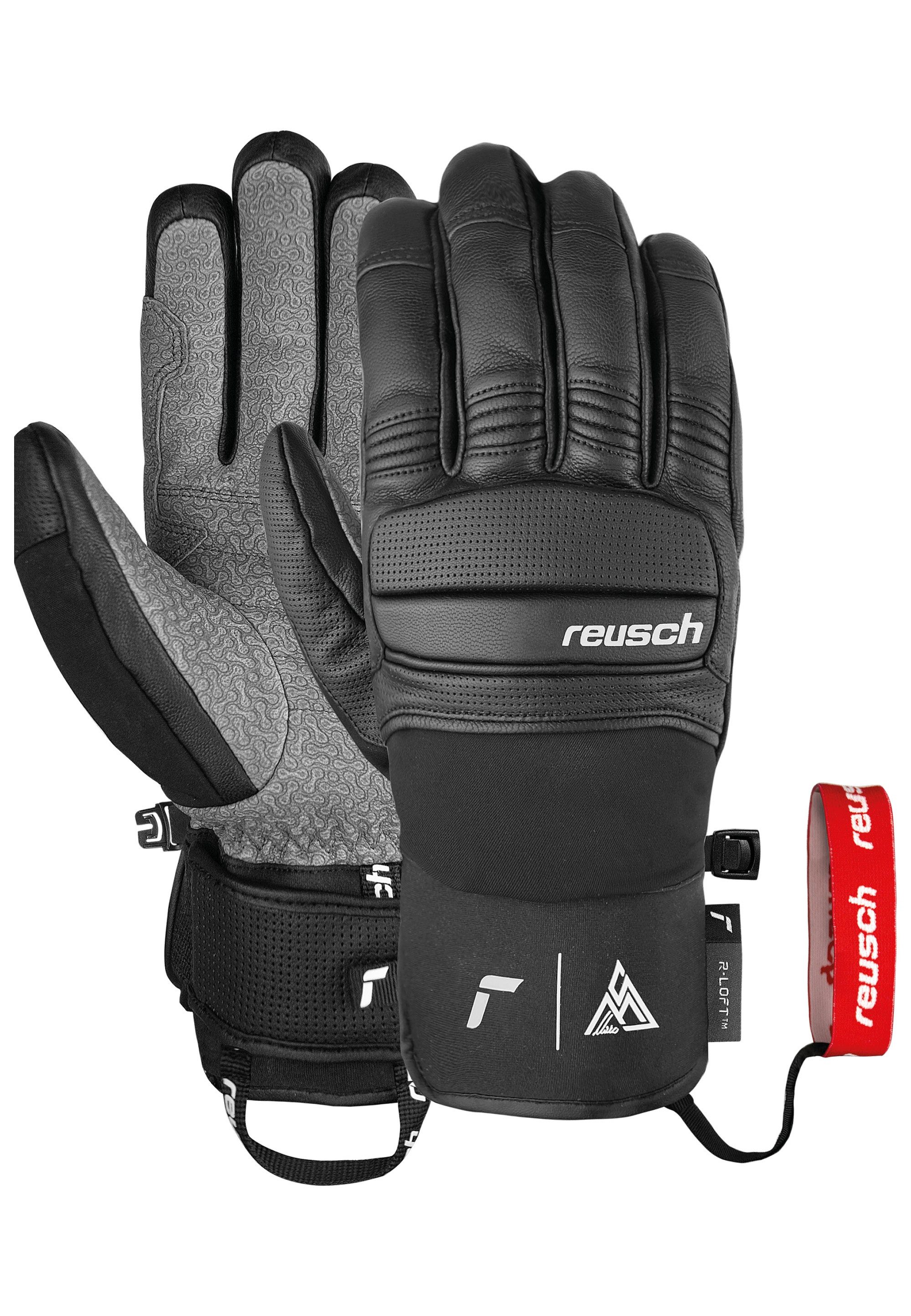 Skihandschuhe Marco Schwarz