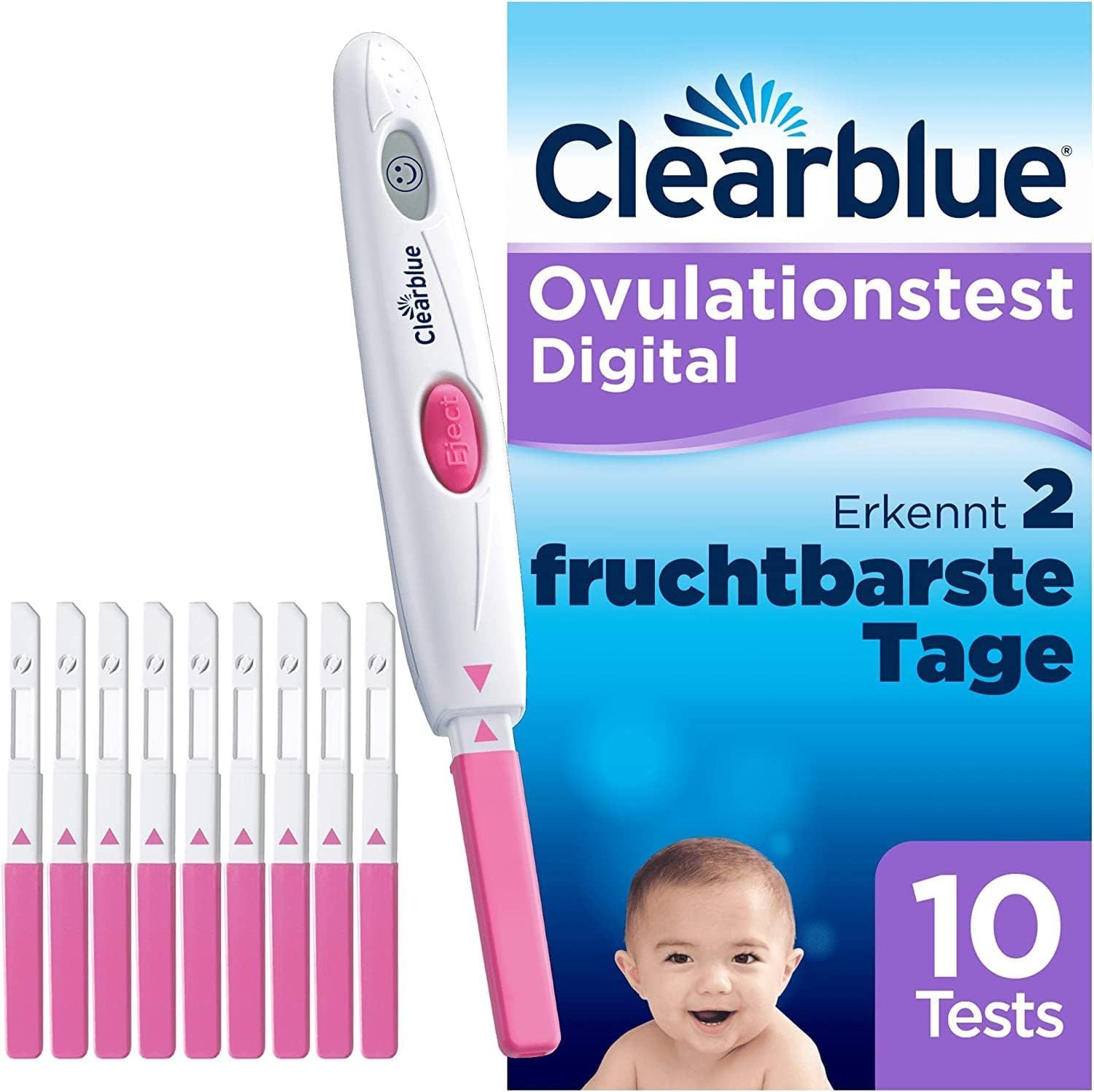Ovulationstest Digital