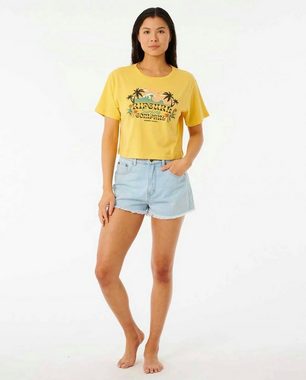 Rip Curl T-Shirt Brazilian Soul T-Shirt im Crop Fit