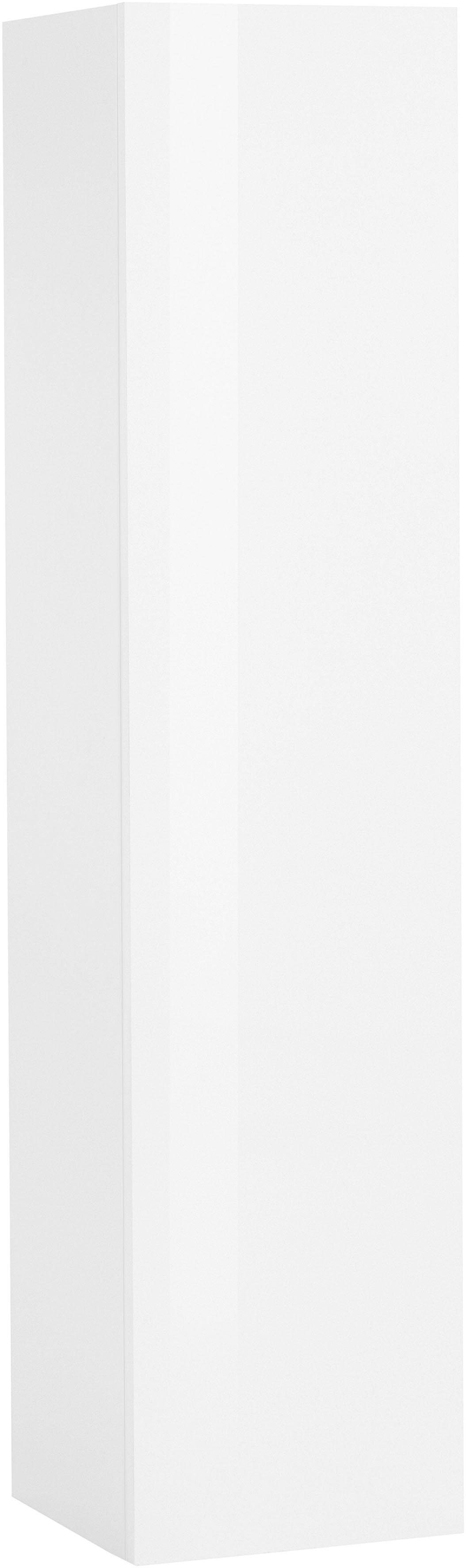 borchardt Möbel Hängevitrine TOLEDO Höhe 140 cm