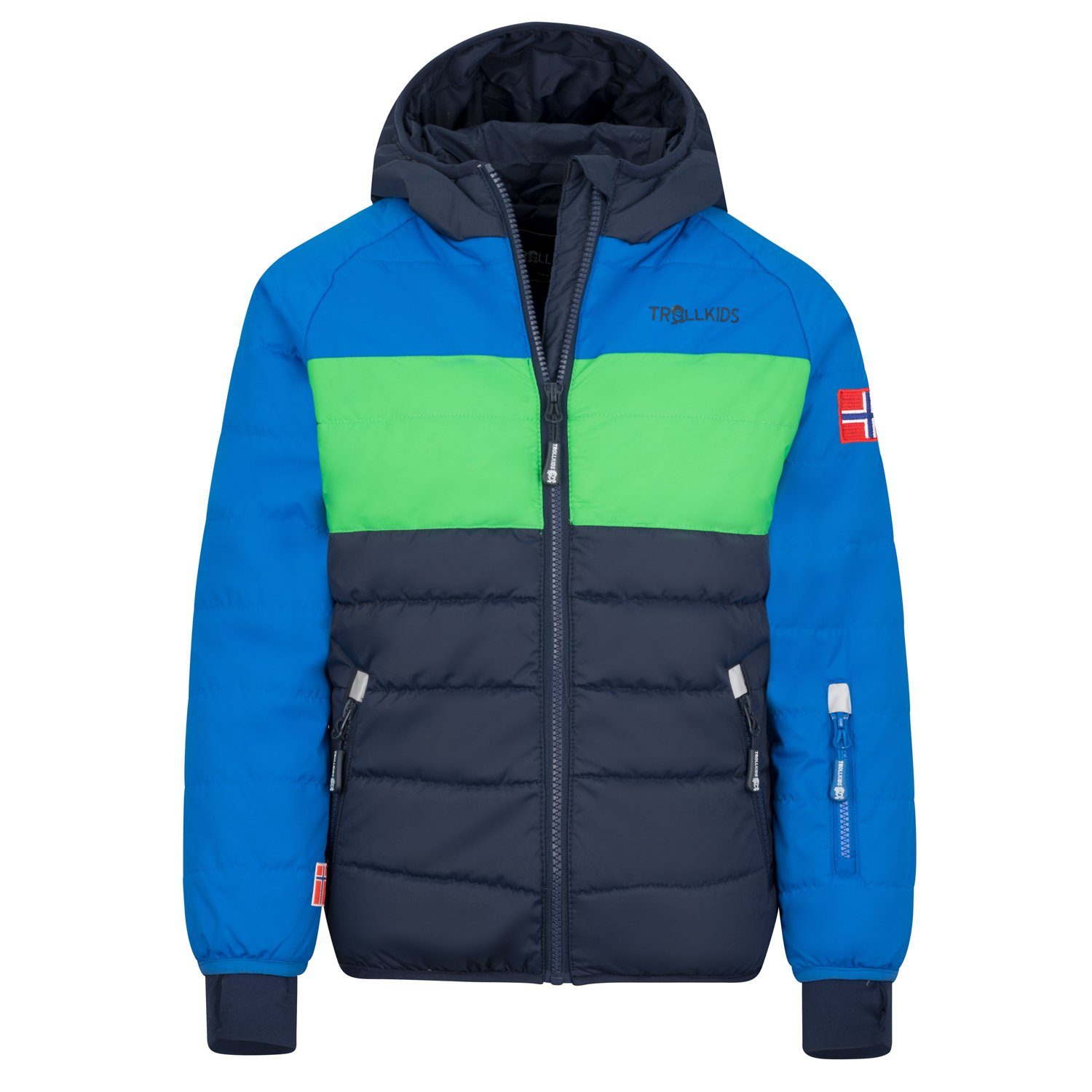 Hafjell TROLLKIDS Wasserabweisend, Winddicht (4) XT Winterjacke