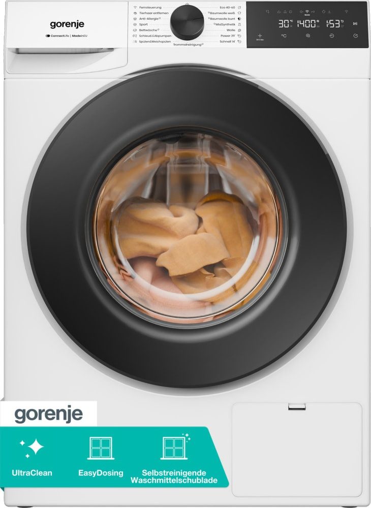 GORENJE Waschmaschine 747789