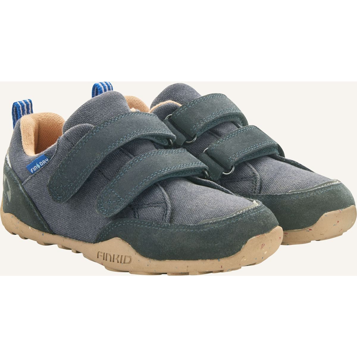 Finkid Varvas Outdoorschuh Federleichte, wasserabweisende und atmungsaktive Schuhe für aktive