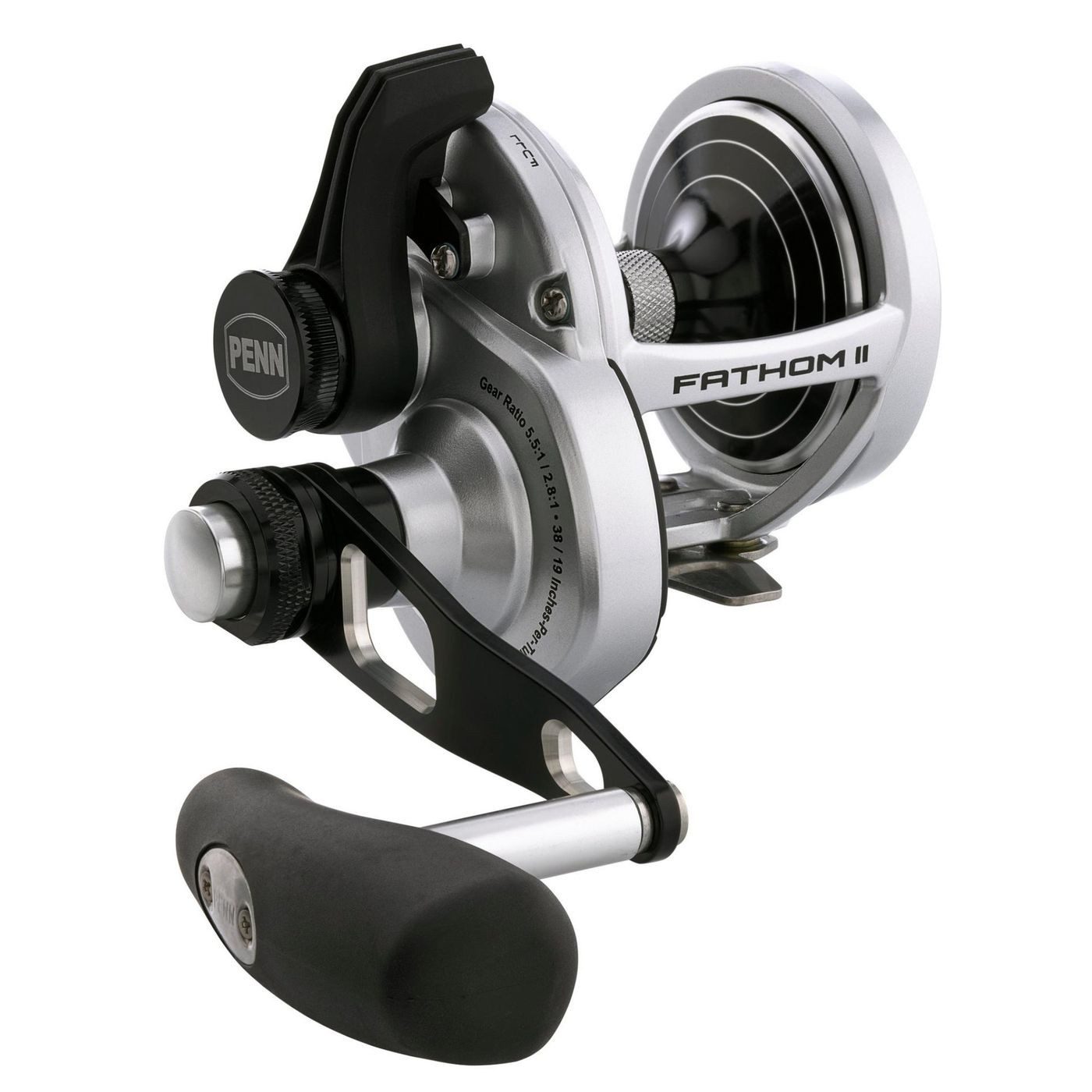 Multirolle Penn Fathom II 25NLD2 Rolle - Multirolle