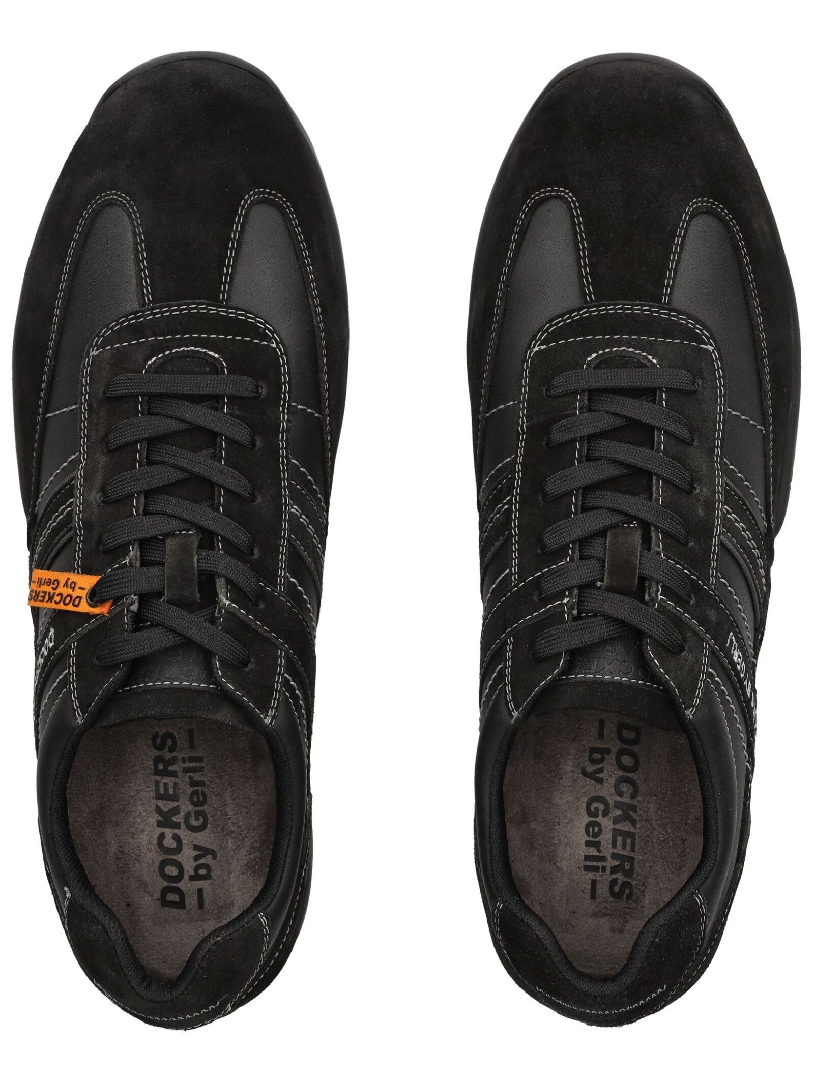 Dockers by Gerli Dockers by Gerli Sneaker Veloursleder Sneaker